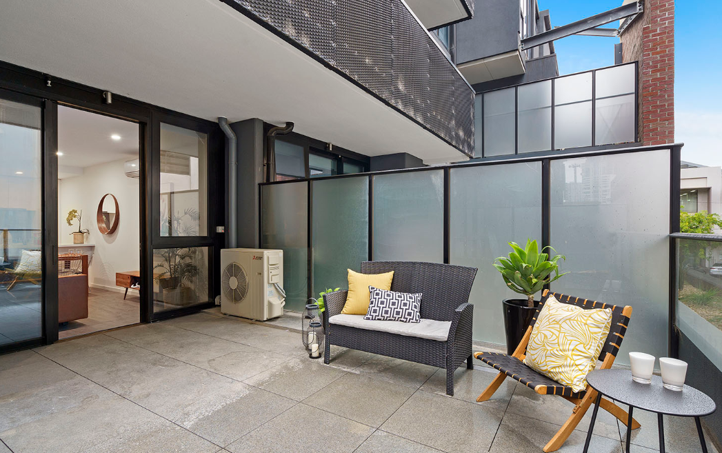 South Melbourne – IL Apartment 1:1 — Home image 6