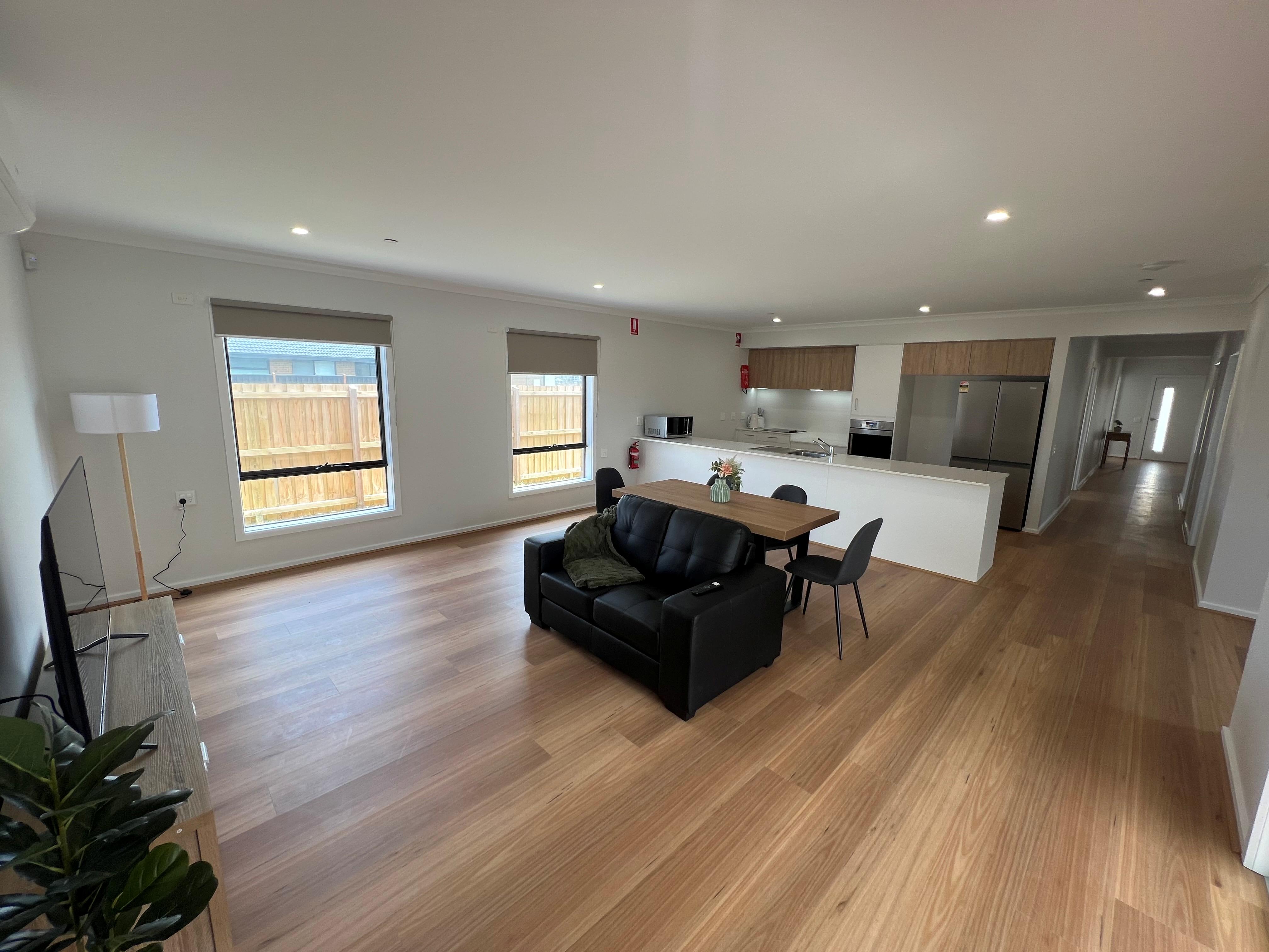 Modern 2-Bedroom HPS Home in Junction Village — Home image 5