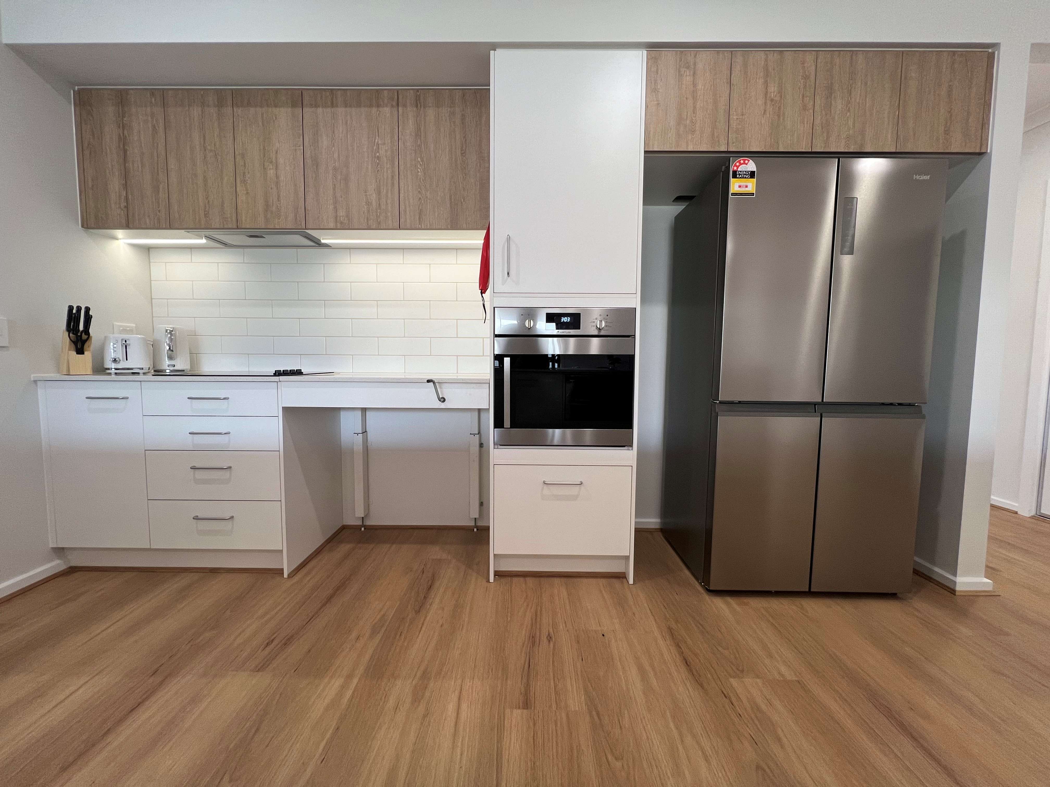 Modern 2-Bedroom HPS Home in Junction Village — Home image 6