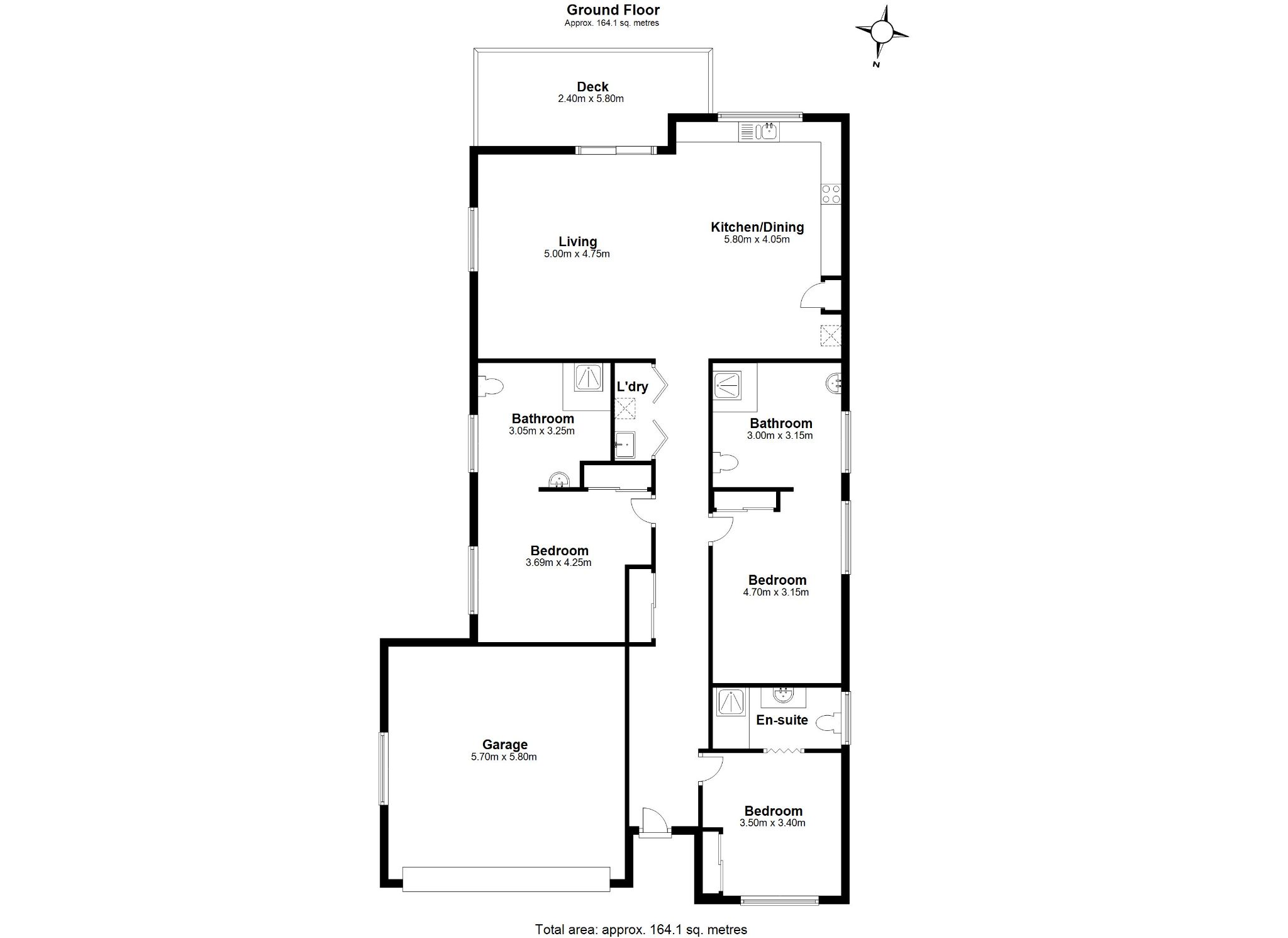 BRAND NEW Fully Furnished 2 Bed High Physical Support Home - Redbank — Home image 2