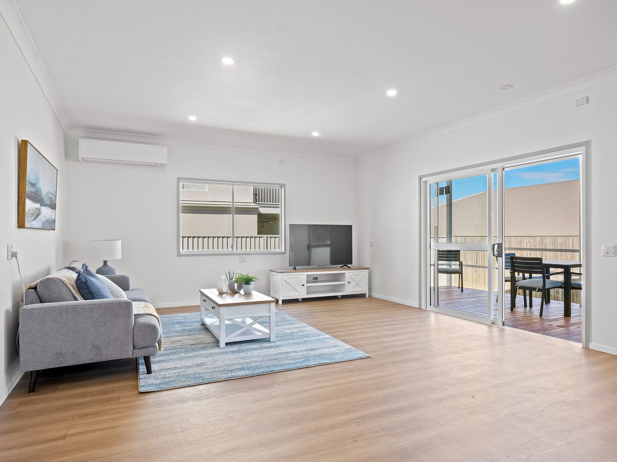 BRAND NEW Fully Furnished 2 Bed High Physical Support Home - Redbank — Home image 5
