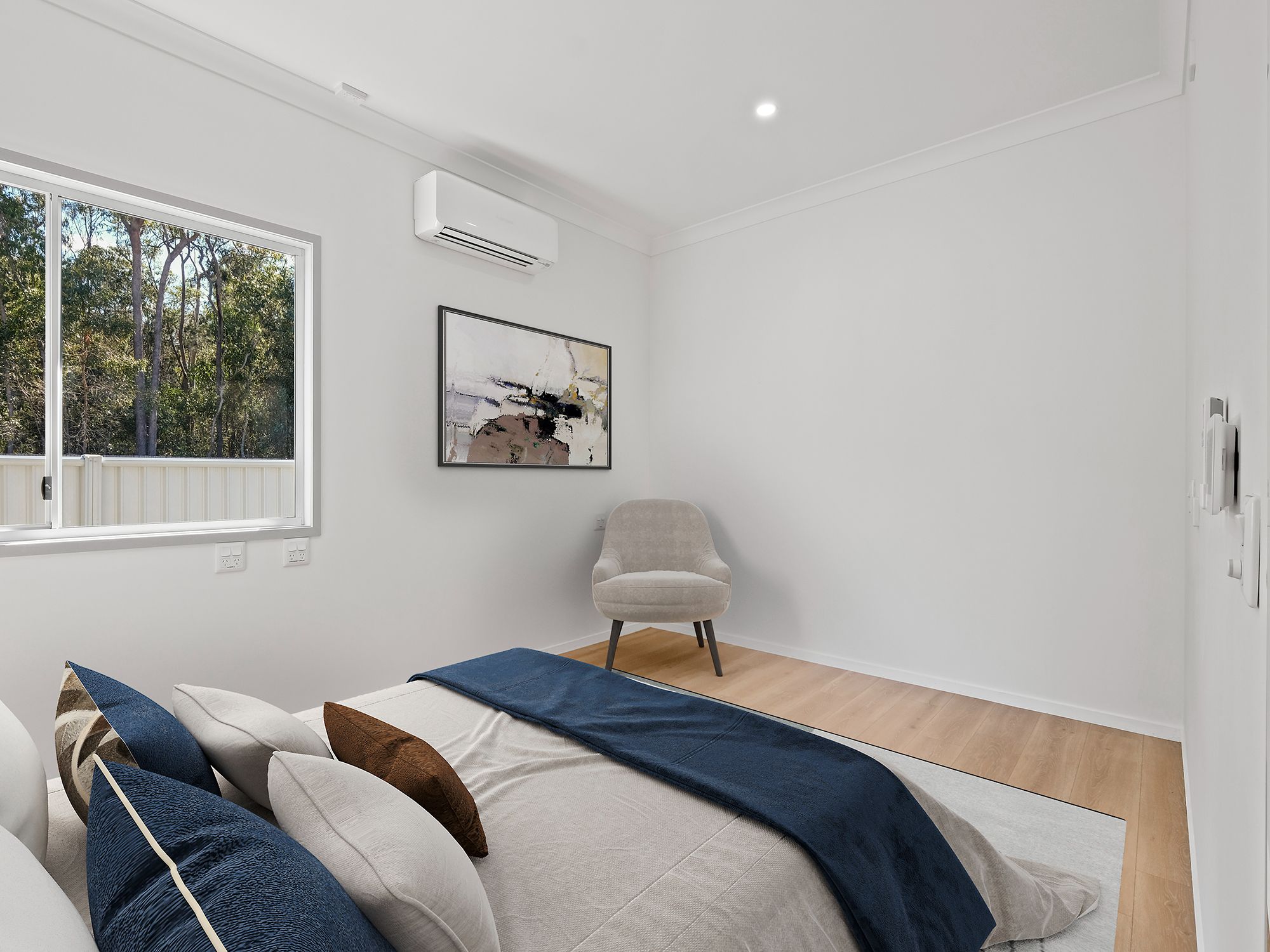 BRAND NEW Fully Furnished 2 Bed High Physical Support Home - Redbank — Home image 8