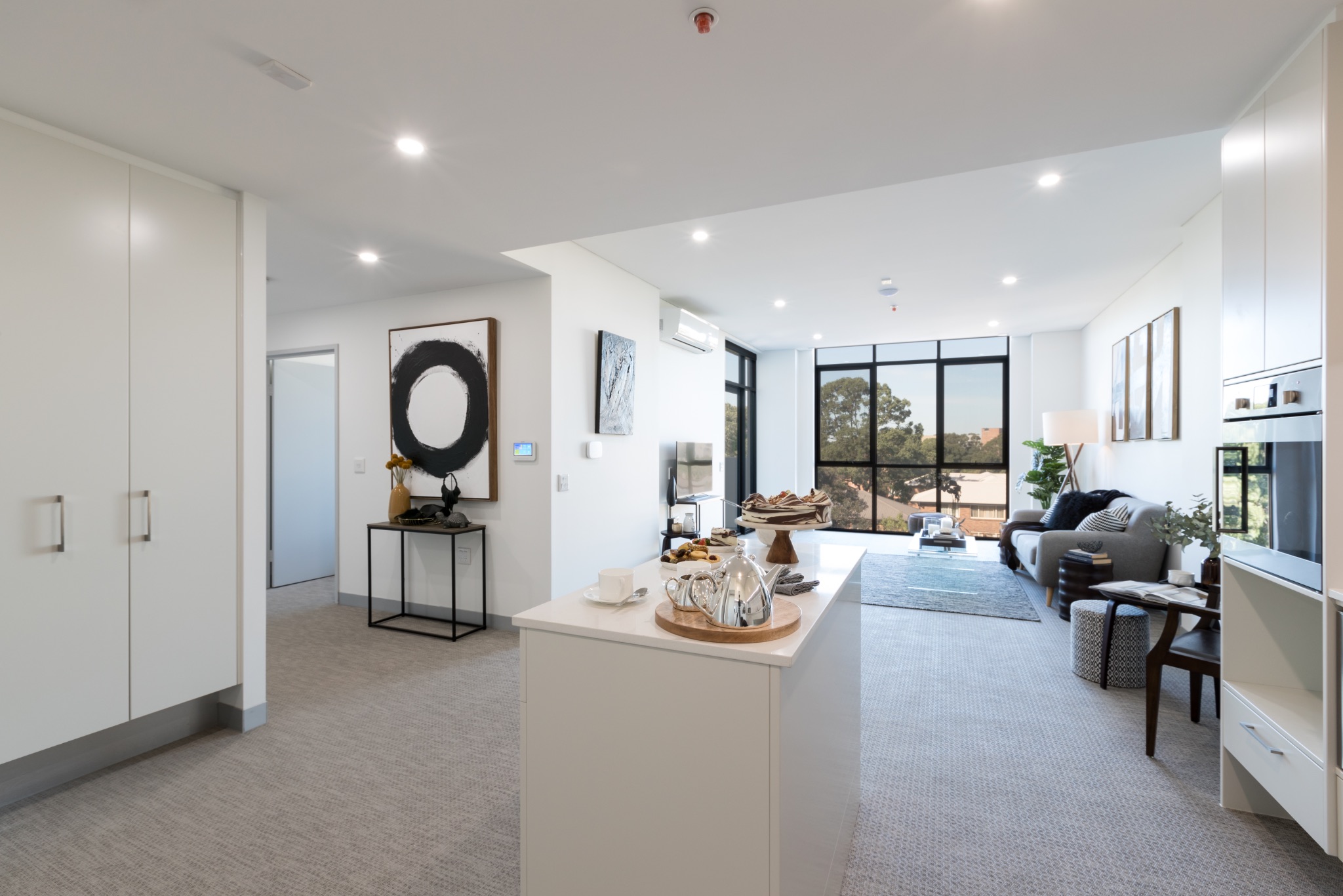 VILLAWOOD - 1 BED Apartment - Ability Apartments Villawood — Home image 3