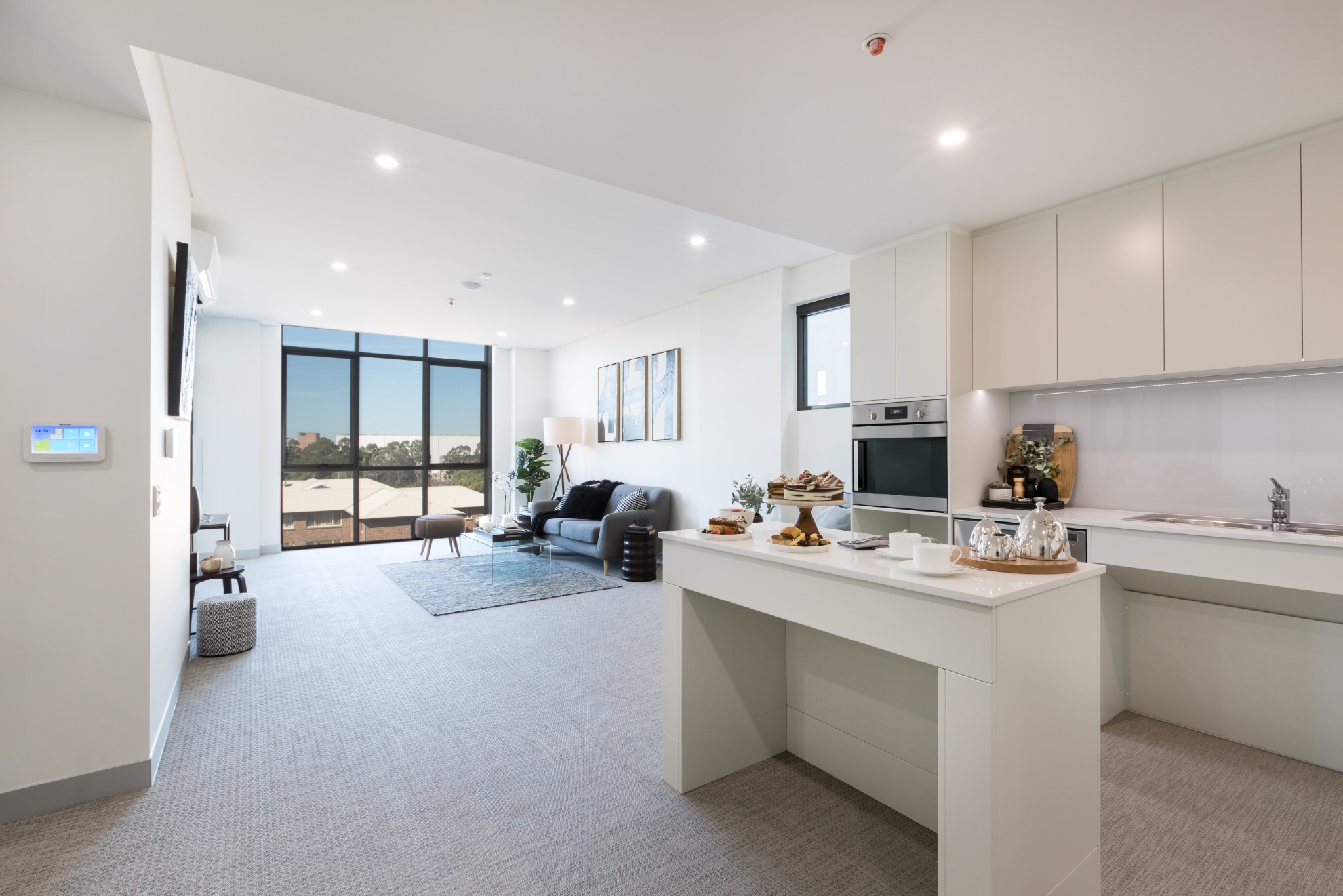 VILLAWOOD - 1 BED Apartment - Ability Apartments Villawood — Home image 6
