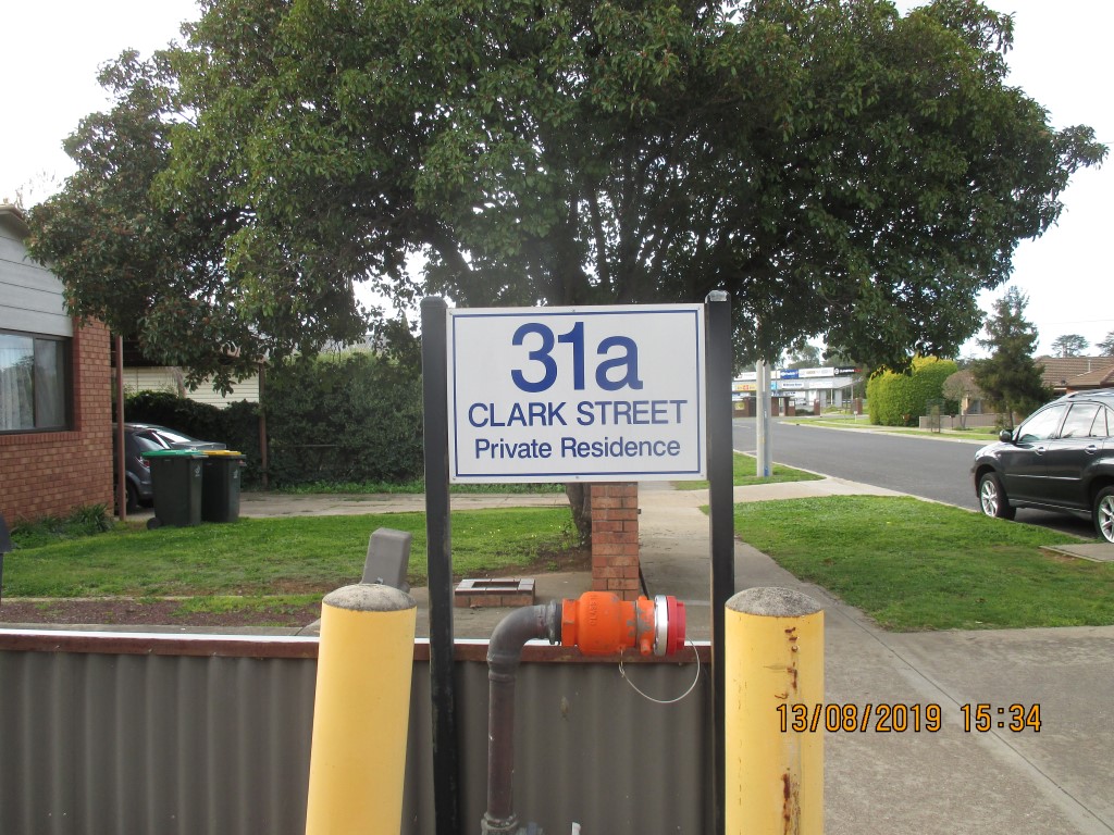 SDA available in Beautiful Wangaratta — Floorplan 1