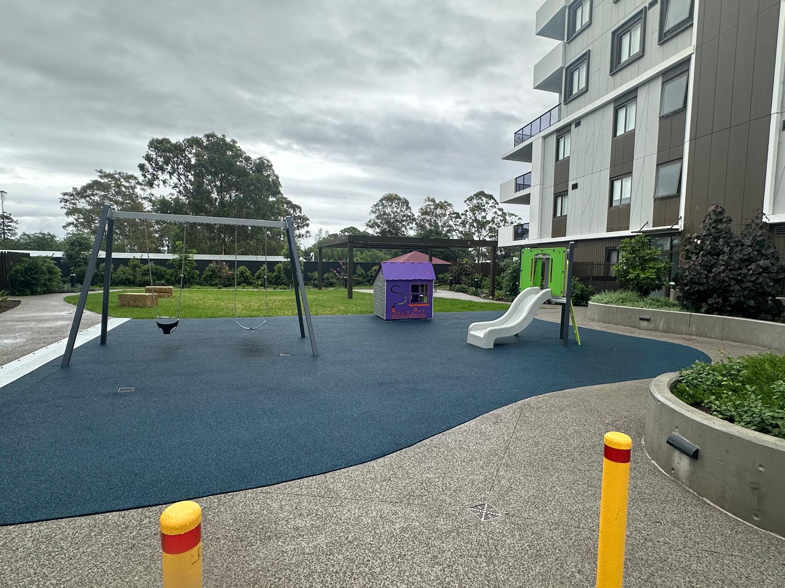 BRAND NEW LUXURY LIVING - HPS Apartments in St Marys City Centre — Home image 3