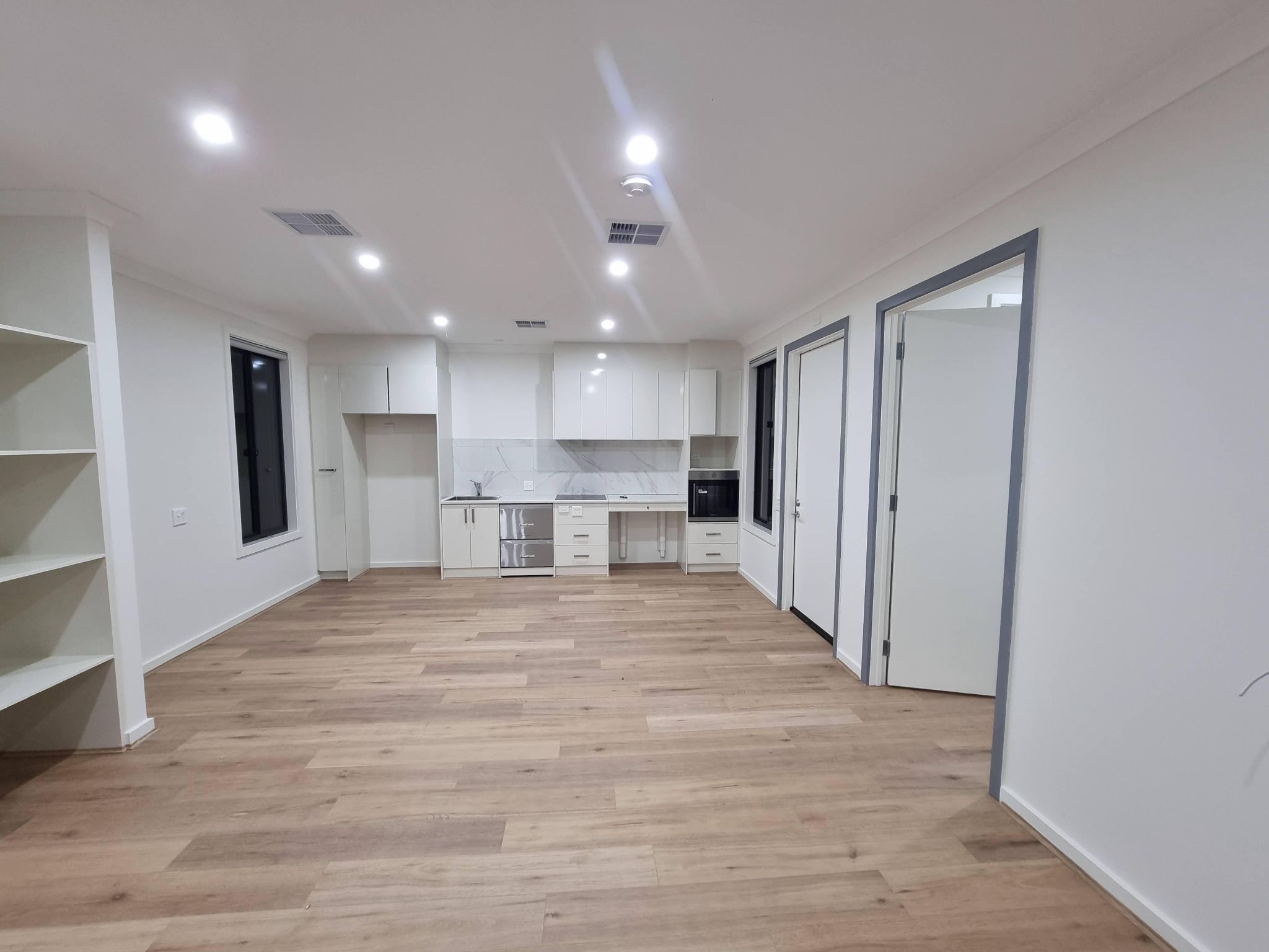 Brand new 2-bedroom home in Salisbury — Home image 3