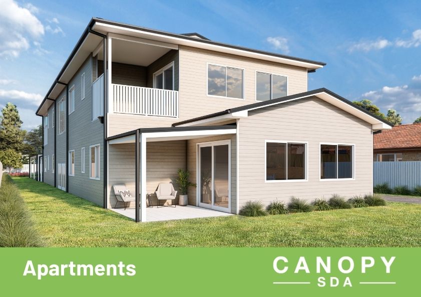 Brand New One & Two-Bedroom HPS Apartments in 4-Pack, small, private community! — Home image 2