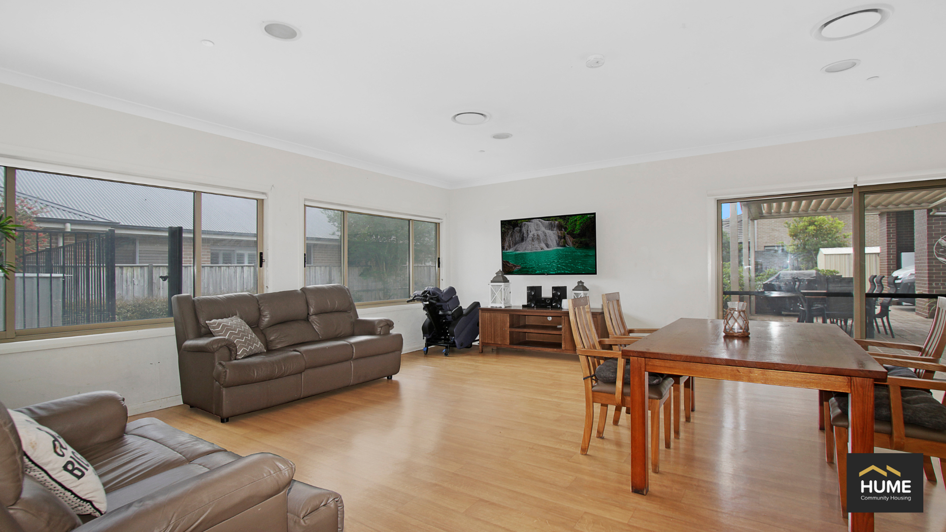 Modern Disability House Close To Services, The Ponds NSW 2769 — Home image 2