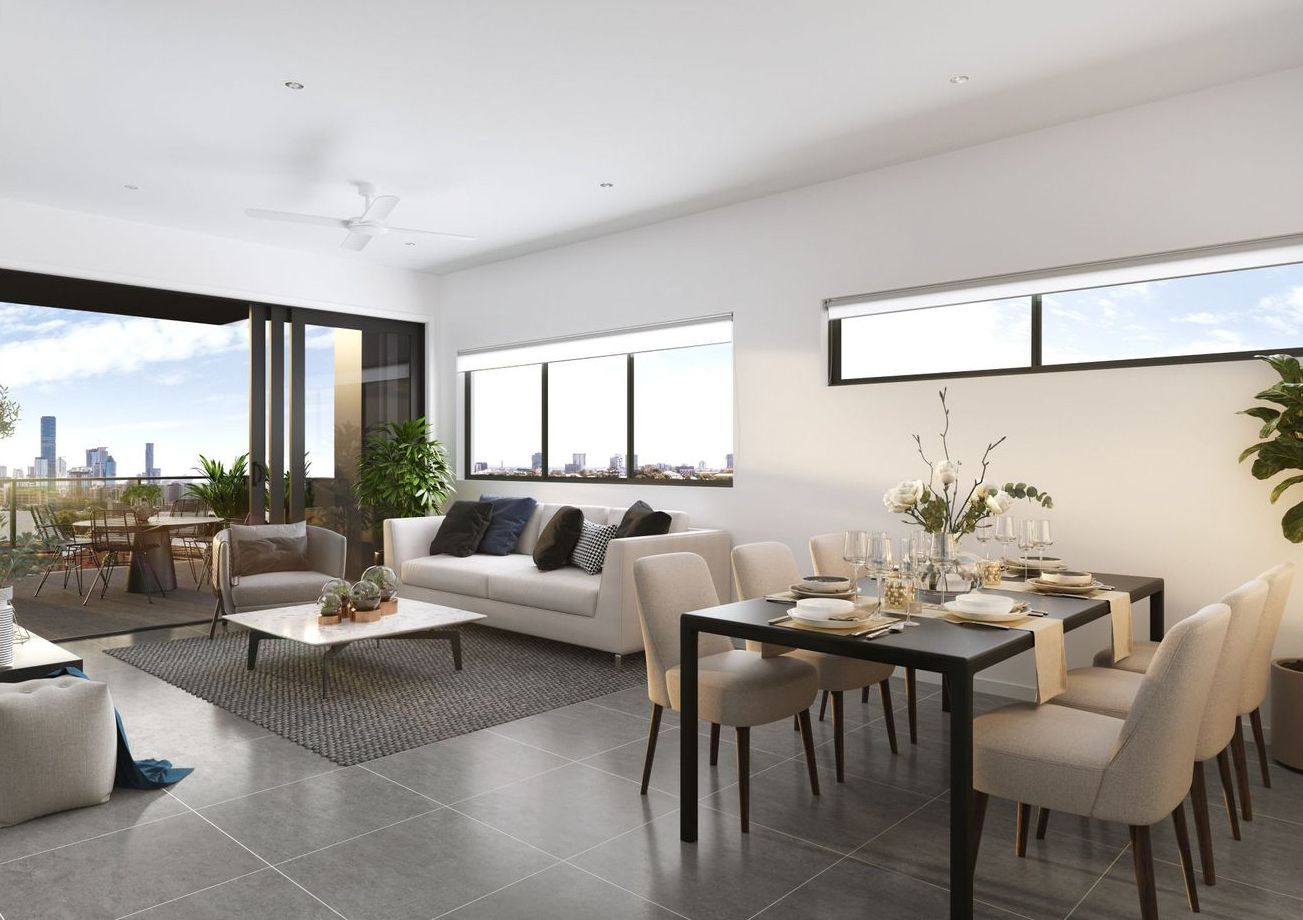 Dutton Park, Brisbane, QLD: Luxury SDA Apartments in Prime Brisbane Development — Home image 3