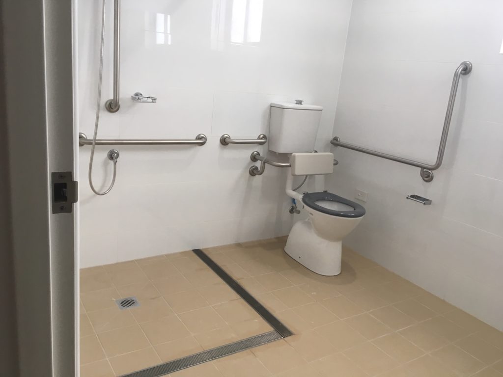 WERRINGTON - Two bedroom 2 resident (only 1 room available) Fully Accessible — Home image 2