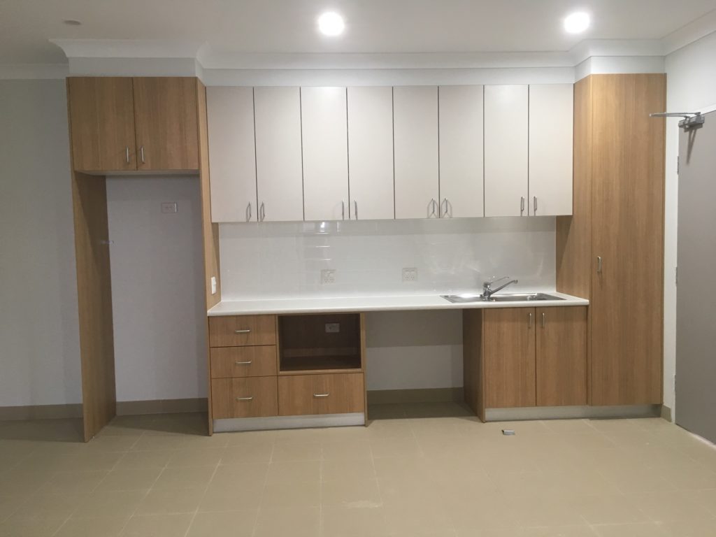 WERRINGTON - Two bedroom 2 resident (only 1 room available) Fully Accessible — Home image 5