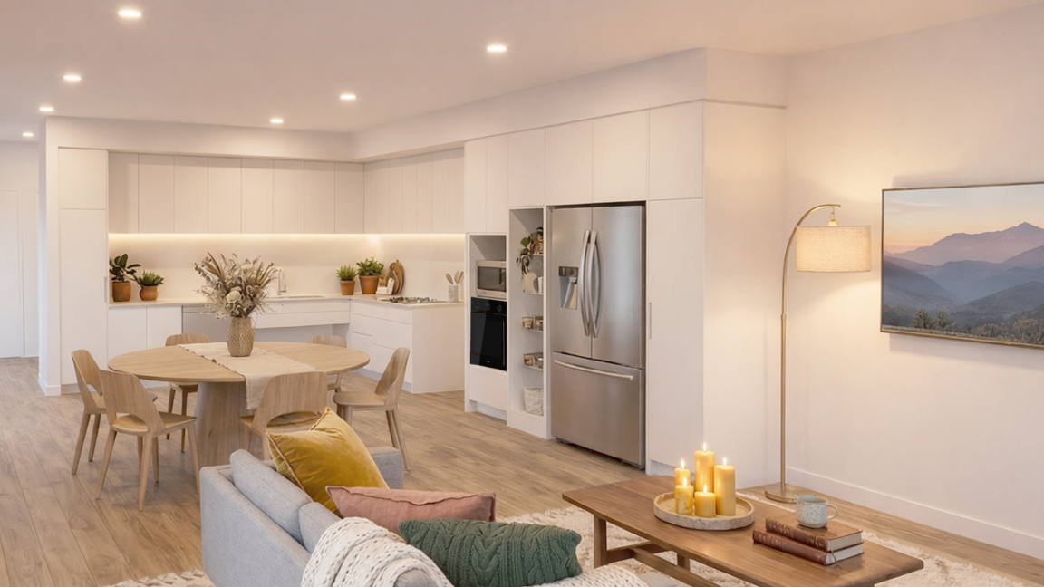 2 & 3 Bedroom HPS Homes Coming to Ferntree Gully — Home image 4