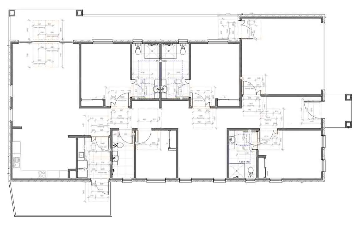 Ferntree Gully HPS IL FA Category SDA - 3 Ensuites + OOA — Home image 2