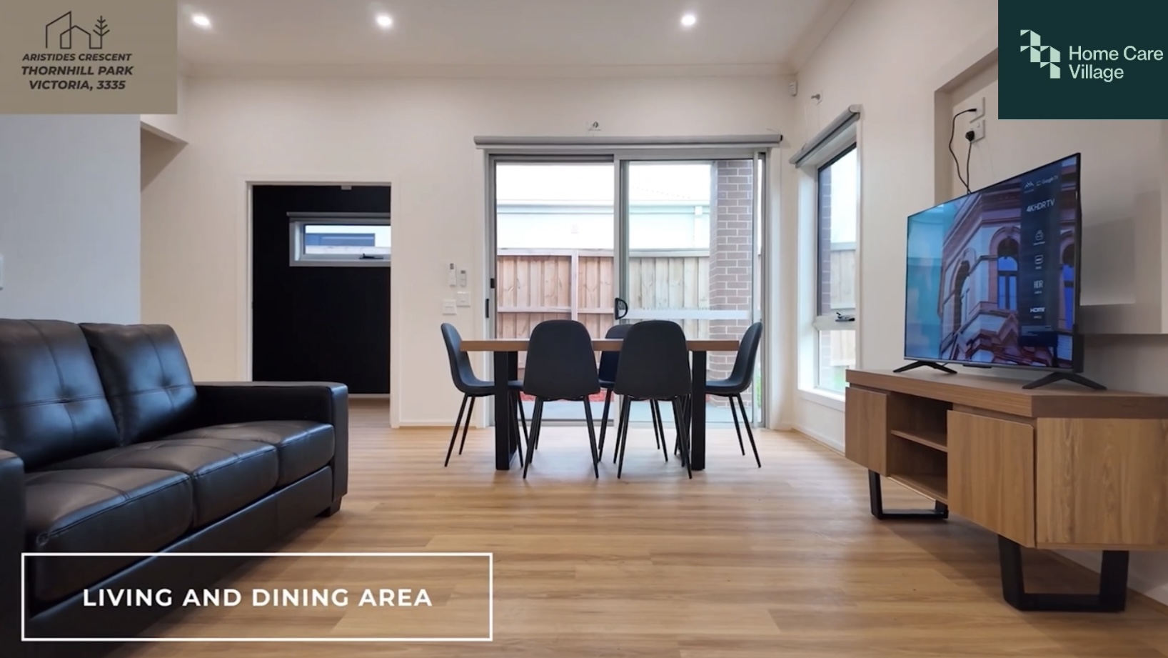 NEW ROBUST SDA HOME - Aristides Crescent Thornhill Park — Home image 9
