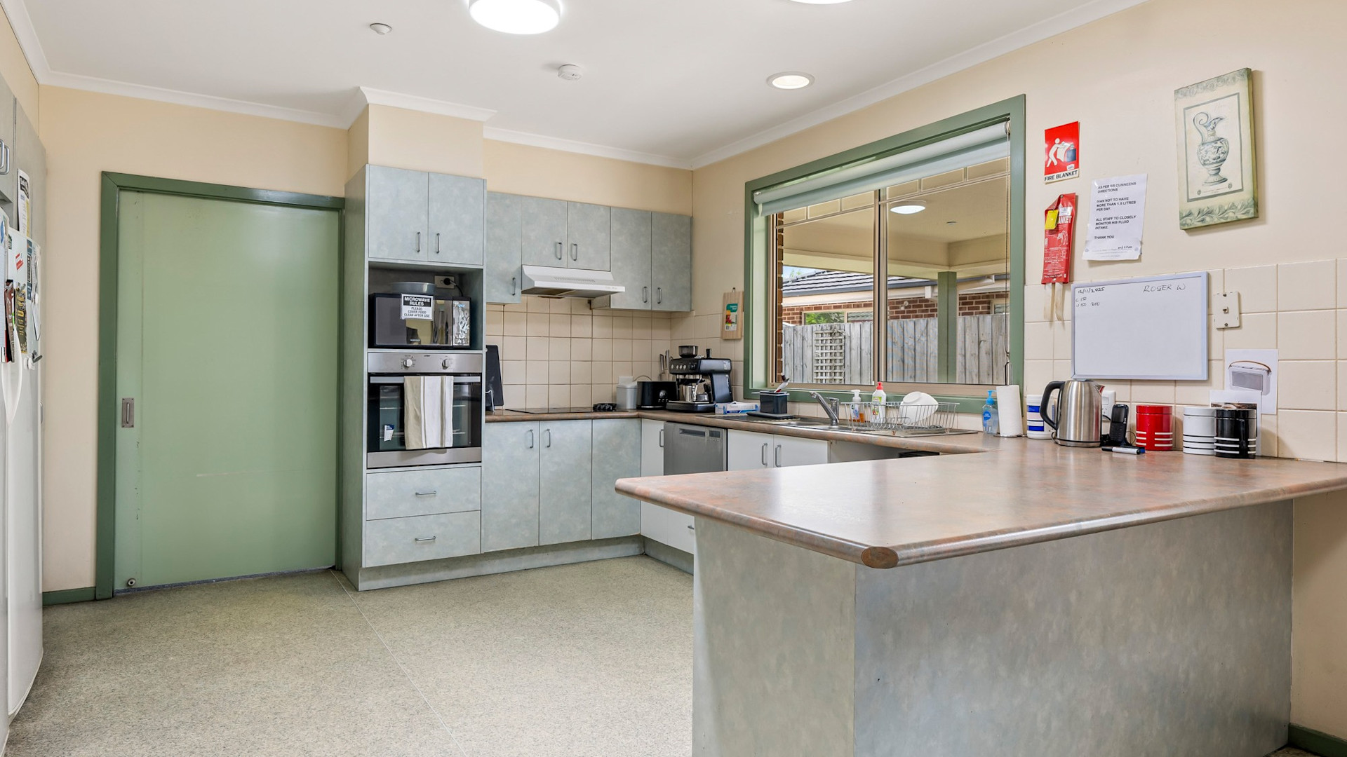 Shared supported living in a quiet nook of the leafy South East — Floorplan 1