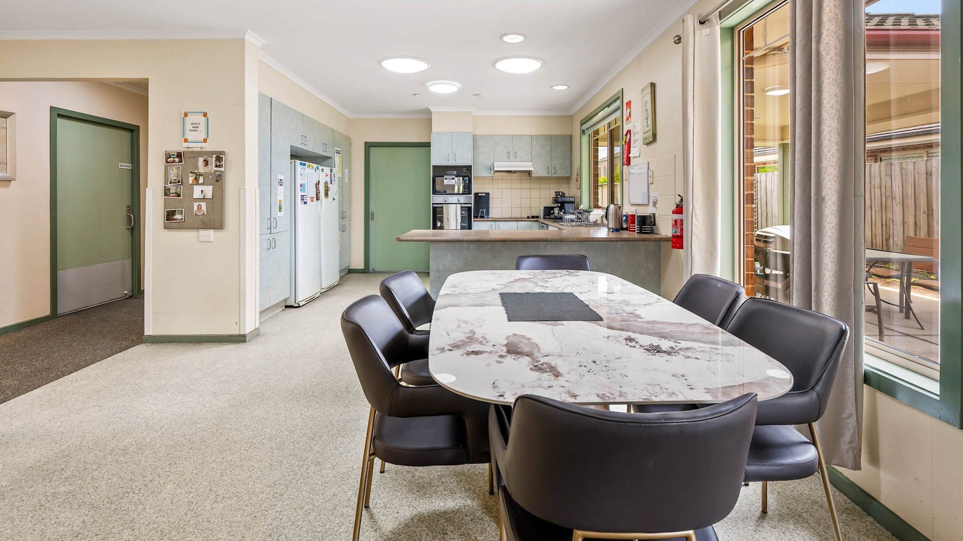 Shared supported living in a quiet nook of the leafy South East — Home image 2