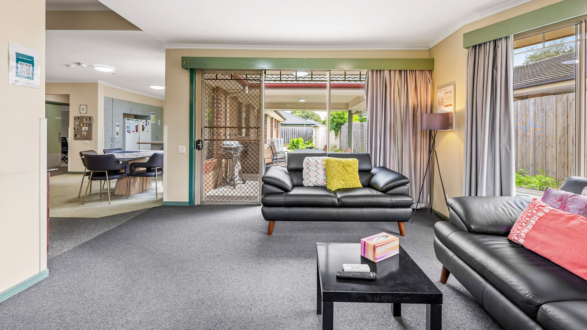 Shared supported living in a quiet nook of the leafy South East — Home image 4