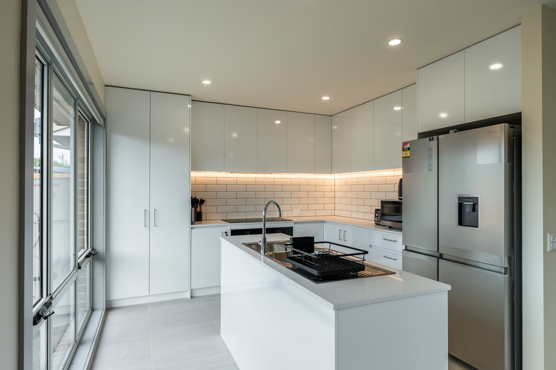 BRAND NEW TWO BEDROOM SDA Improved Liveability Home in Noble Park — Home image 2