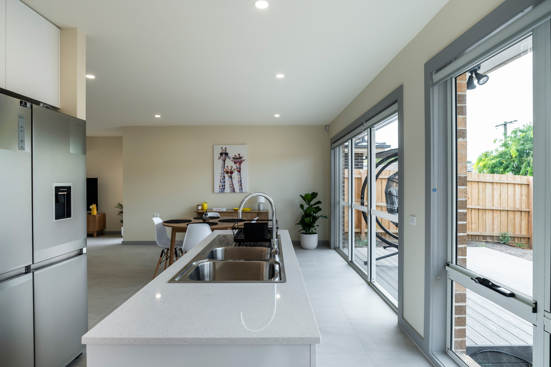 BRAND NEW TWO BEDROOM SDA Improved Liveability Home in Noble Park — Home image 3