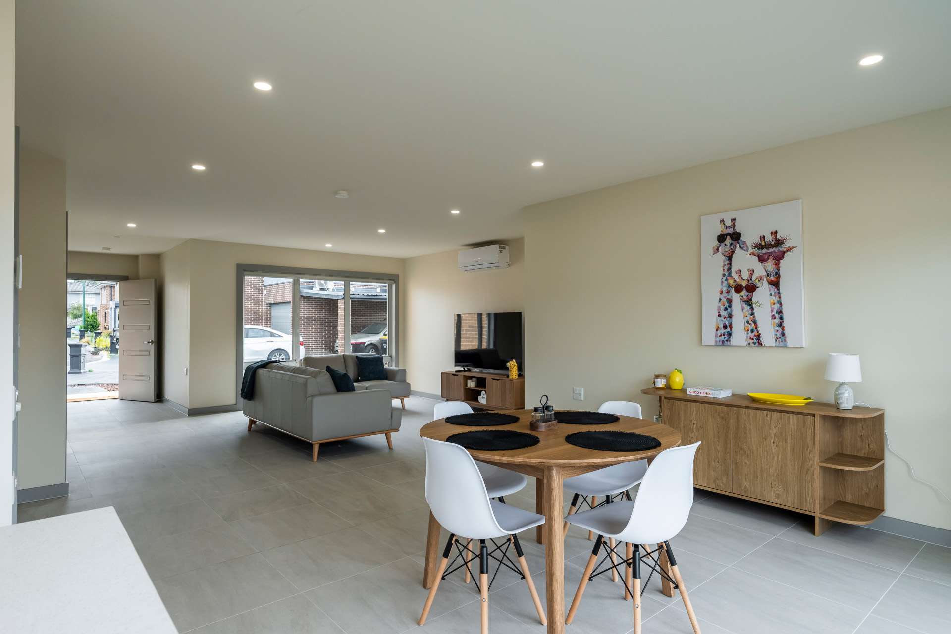BRAND NEW TWO BEDROOM SDA Improved Liveability Home in Noble Park — Home image 6