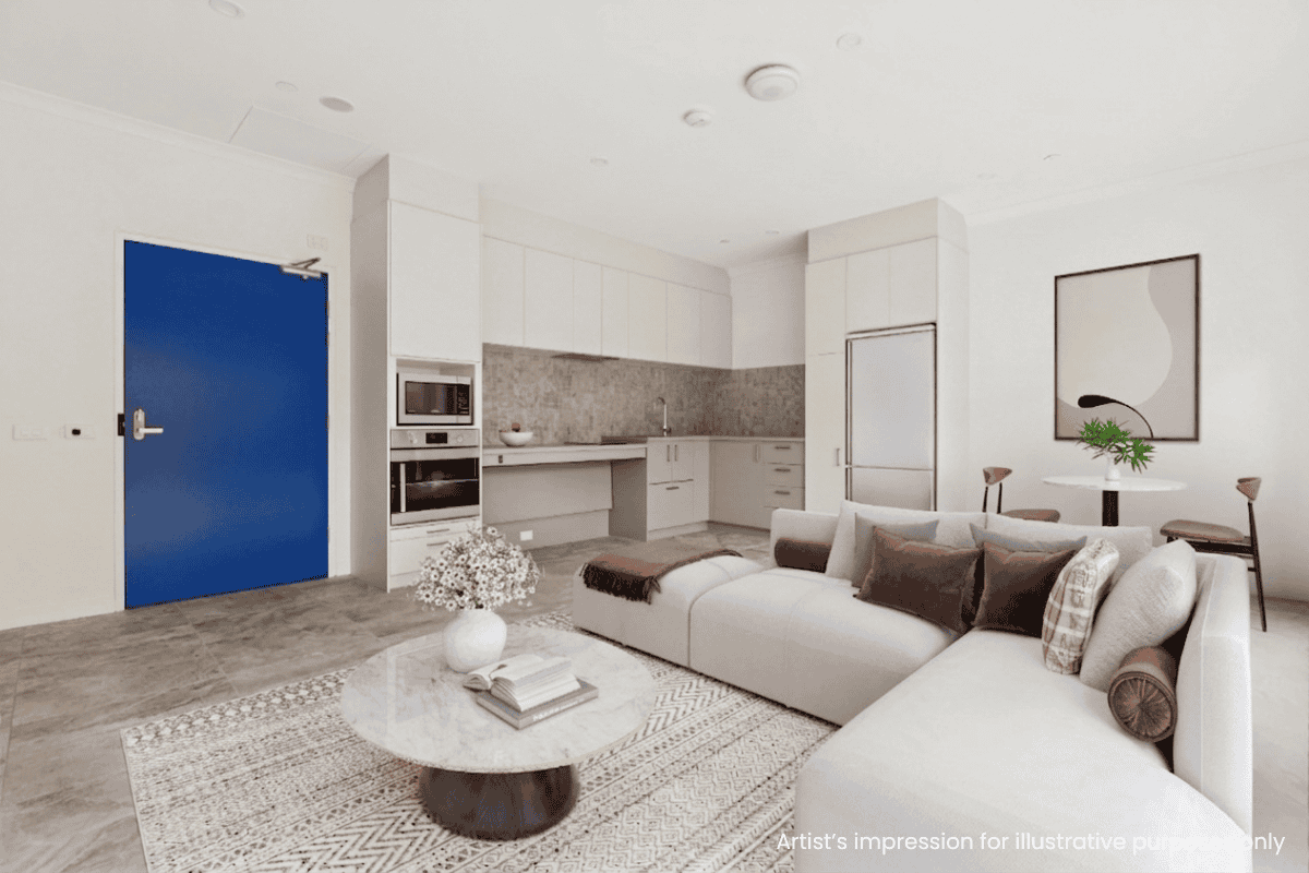 1 Bedroom Villas, Frankston — Home image 3