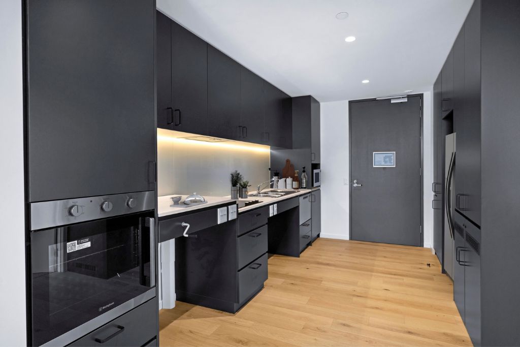 Brand new SDA in bustling Prahran — Home image 8