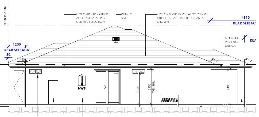 8 STAR-2 Robust / Improved Living + OOA + 2 Living + 3 Toilets/ Showers Croydon North, VIC, 3136 — Home image 3