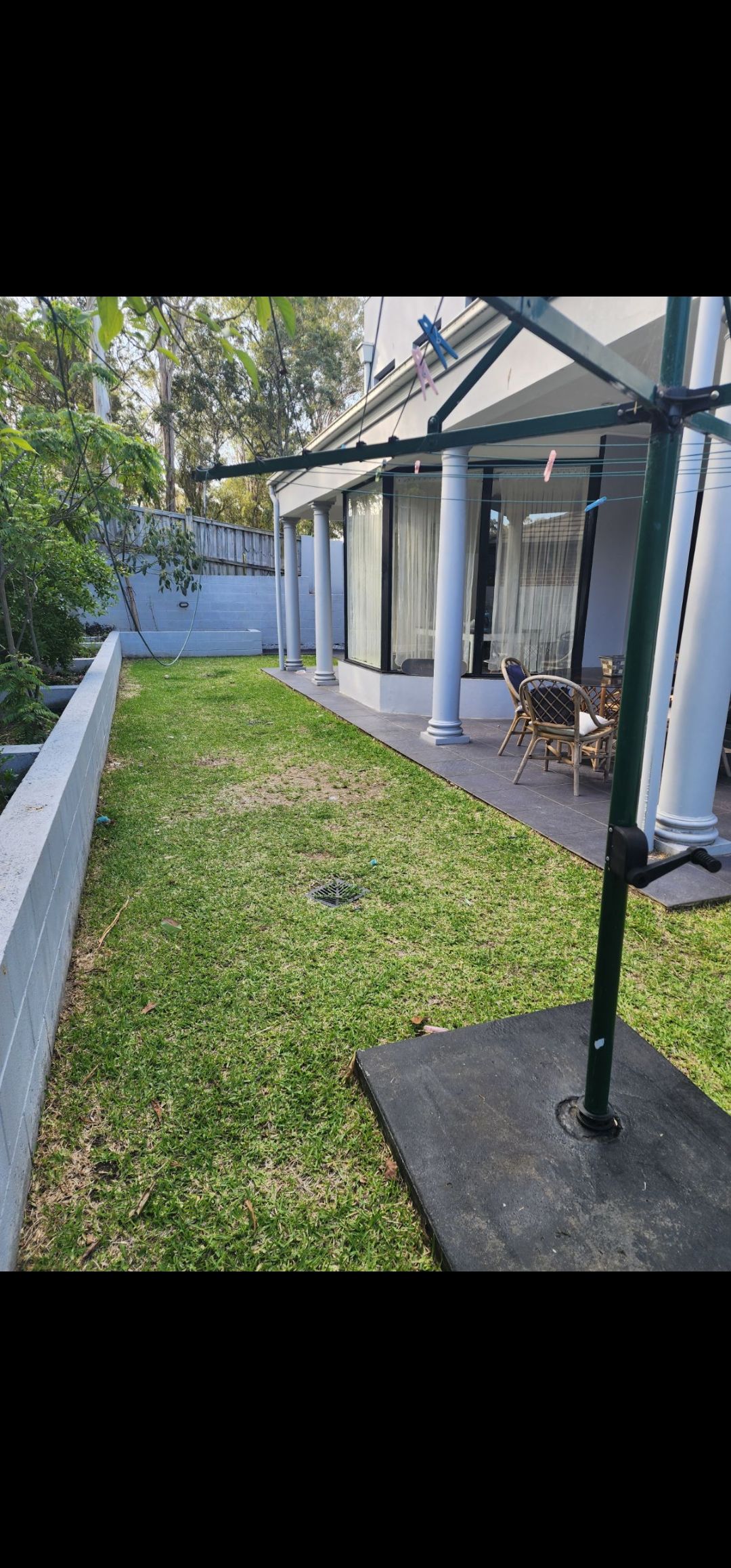 NDIS/ SIL Accomodation, Large room with a ensuite and a separate office connected to it. — Home image 5
