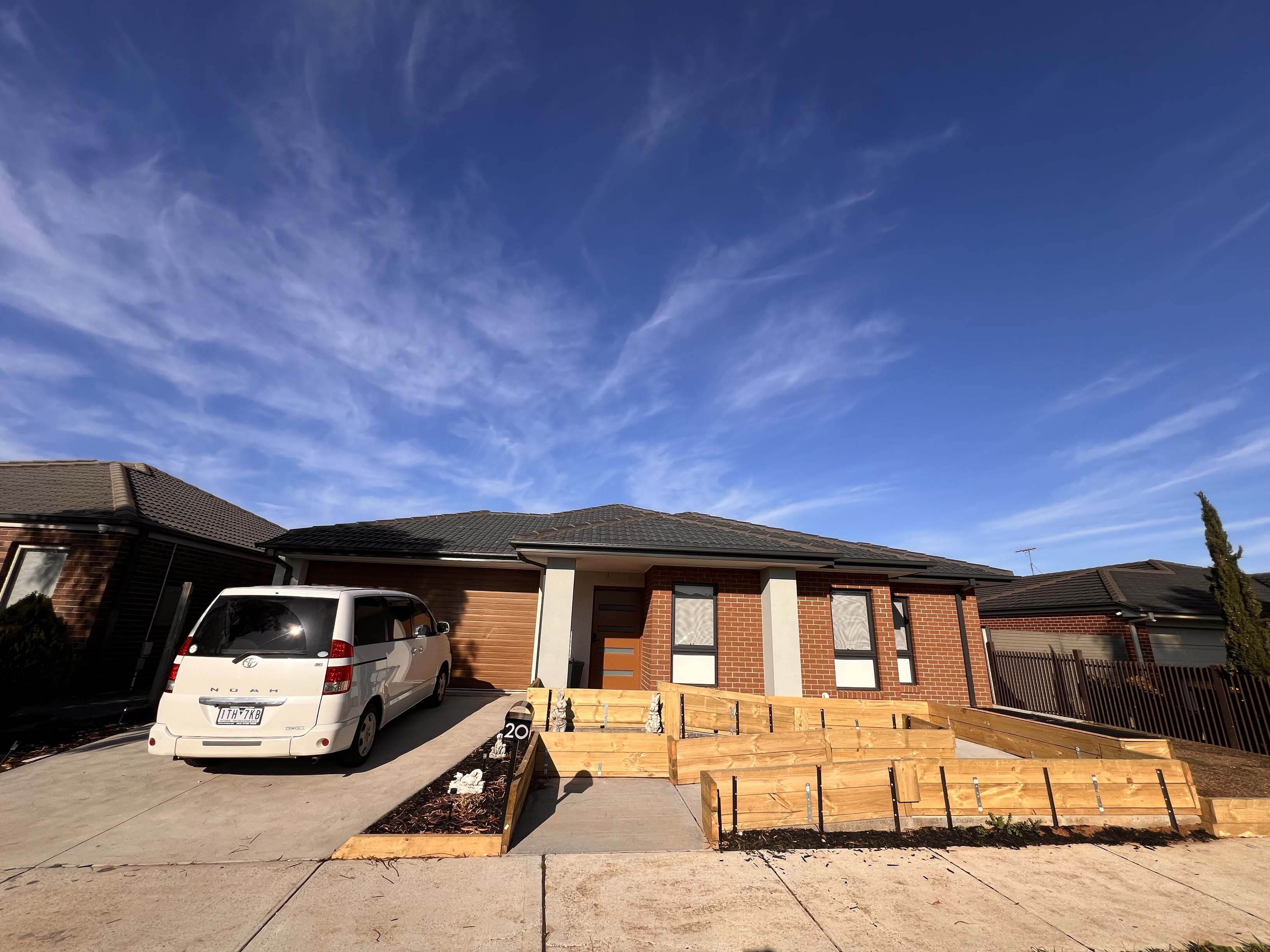 One vacancy in new build Melton South home — Floorplan 1