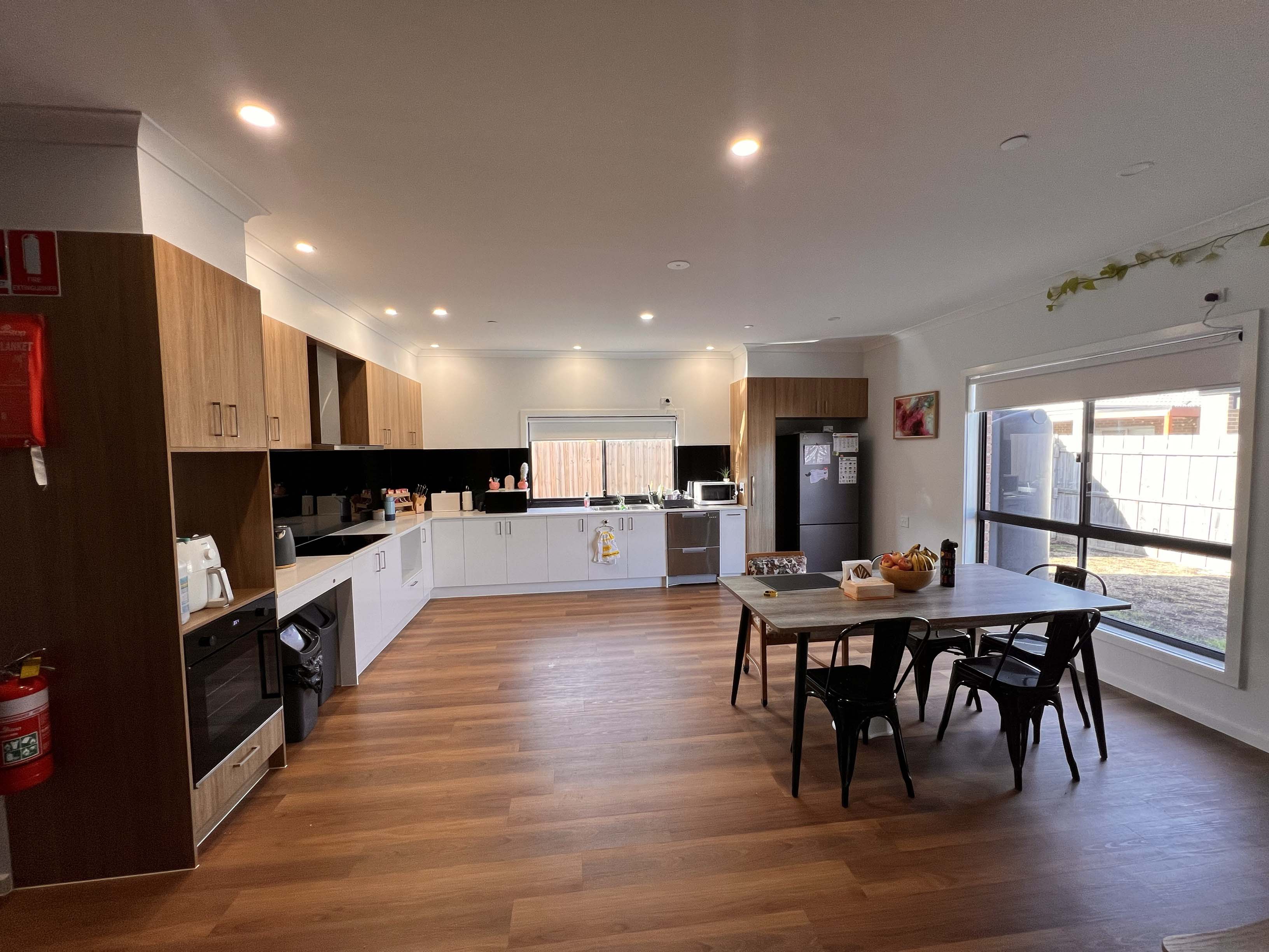 One vacancy in new build Melton South home — Home image 2