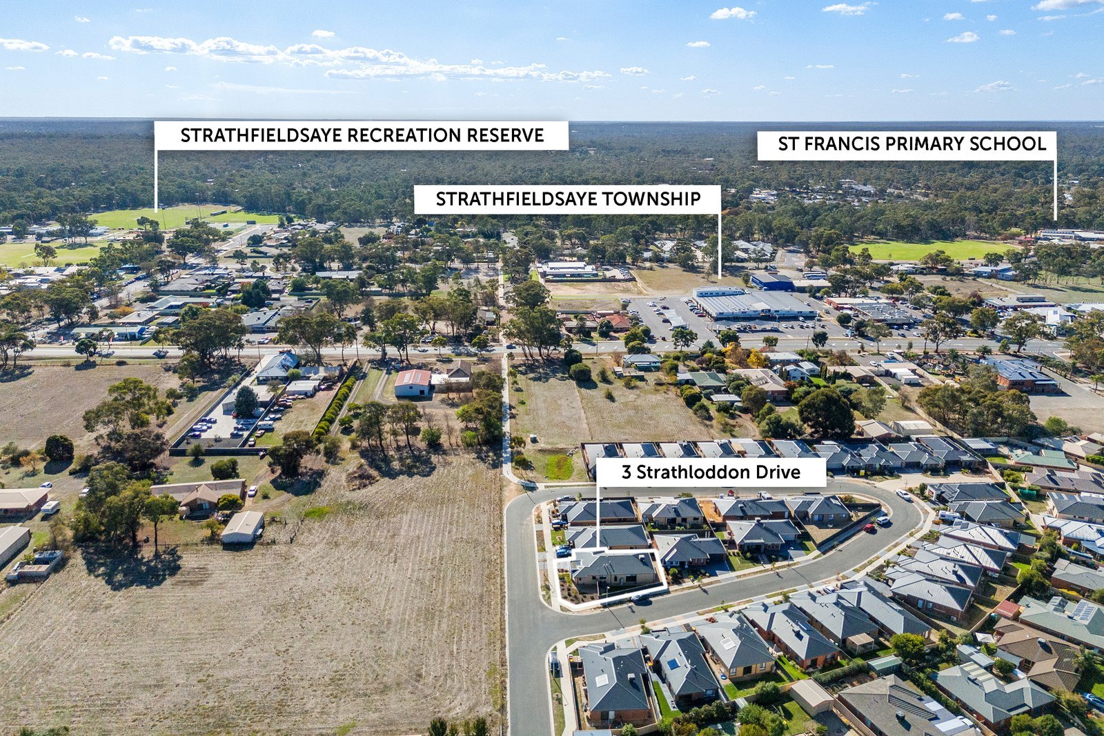 Lovely SIL Home in Strathfieldsaye, Bendigo — Home image 13