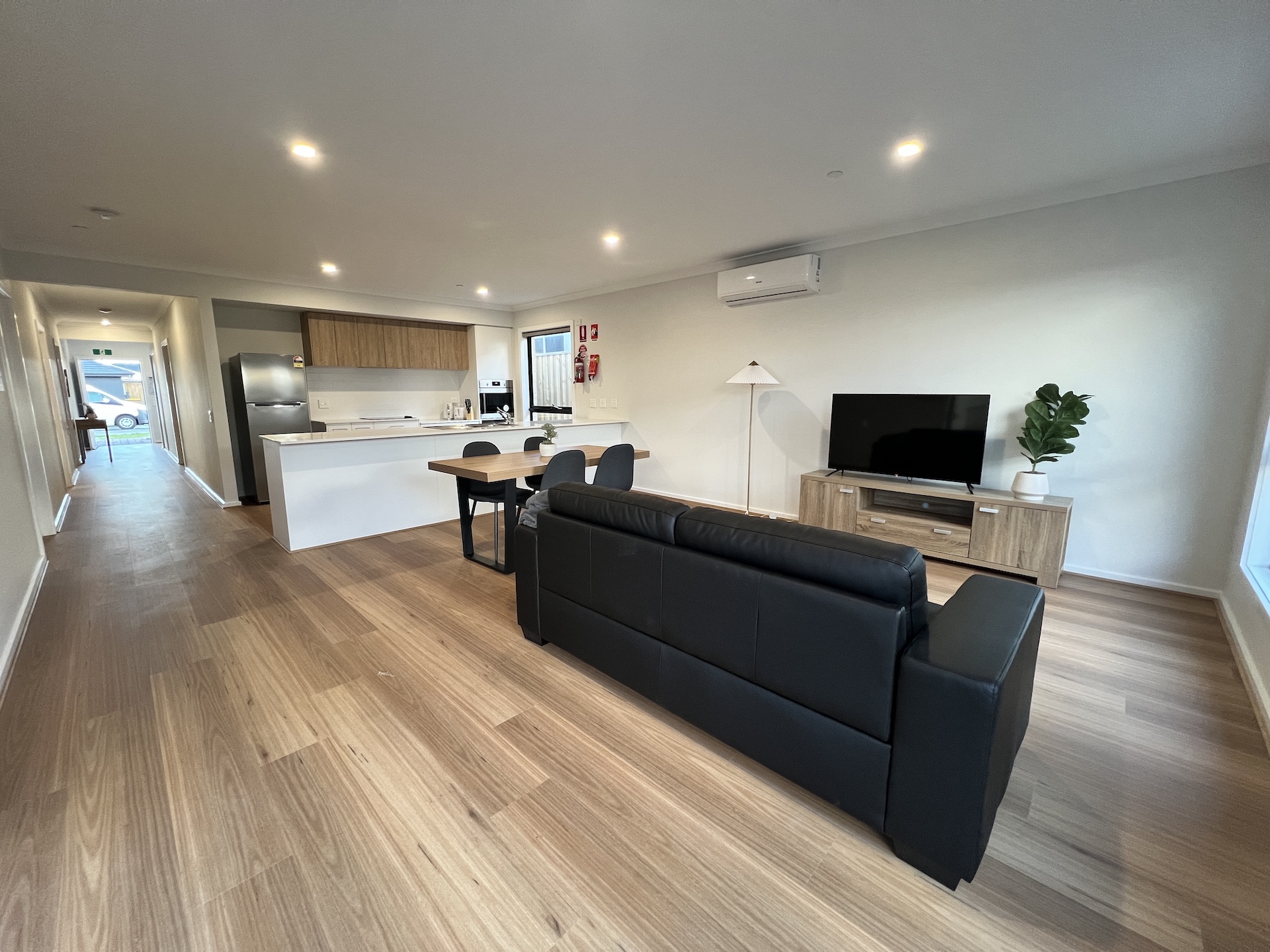 Experience Independence Living in Wollert – HPS Home - 1 Room Left — Floorplan 1