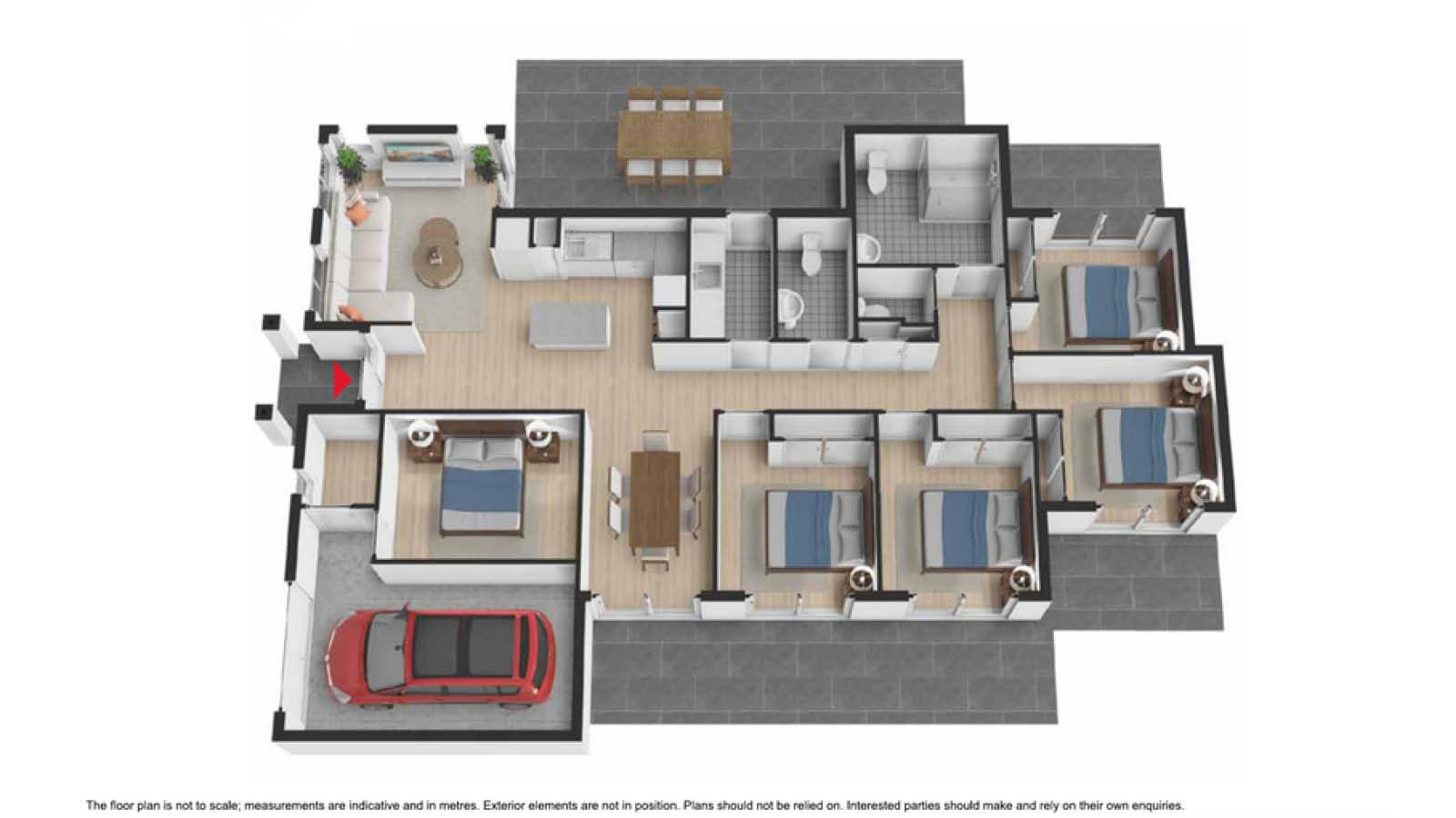 Modern Comfort in Tinana — Home image 11