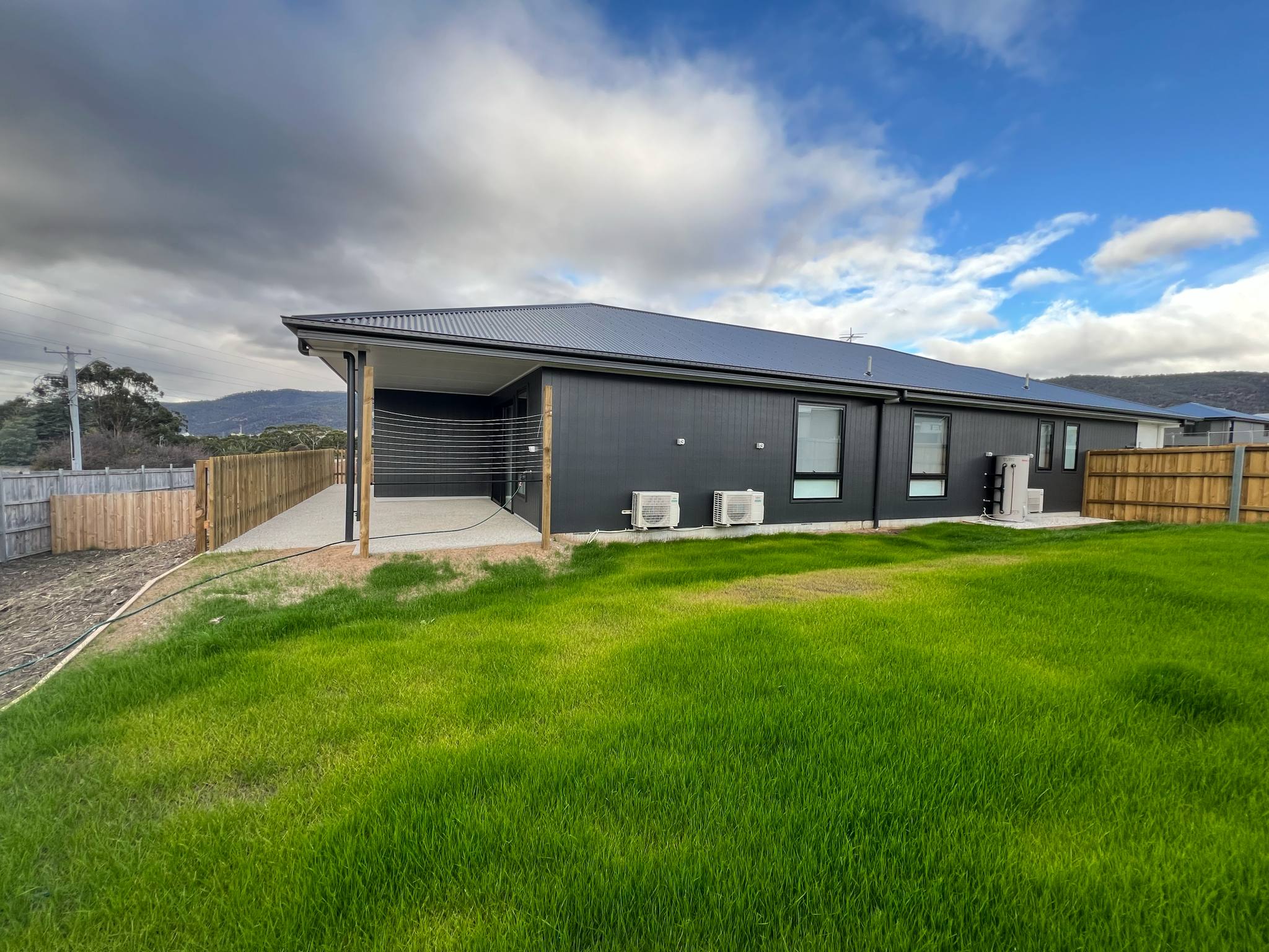 SDA HPS 2 Bedroom House plus OOA New Norfolk, TAS 216 — Home image 5