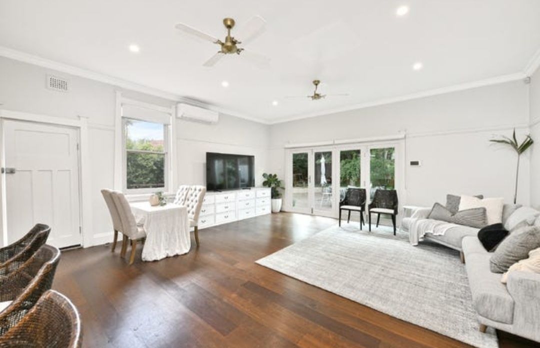 Spacious 4‑Bed Home in Concord — Home image 4