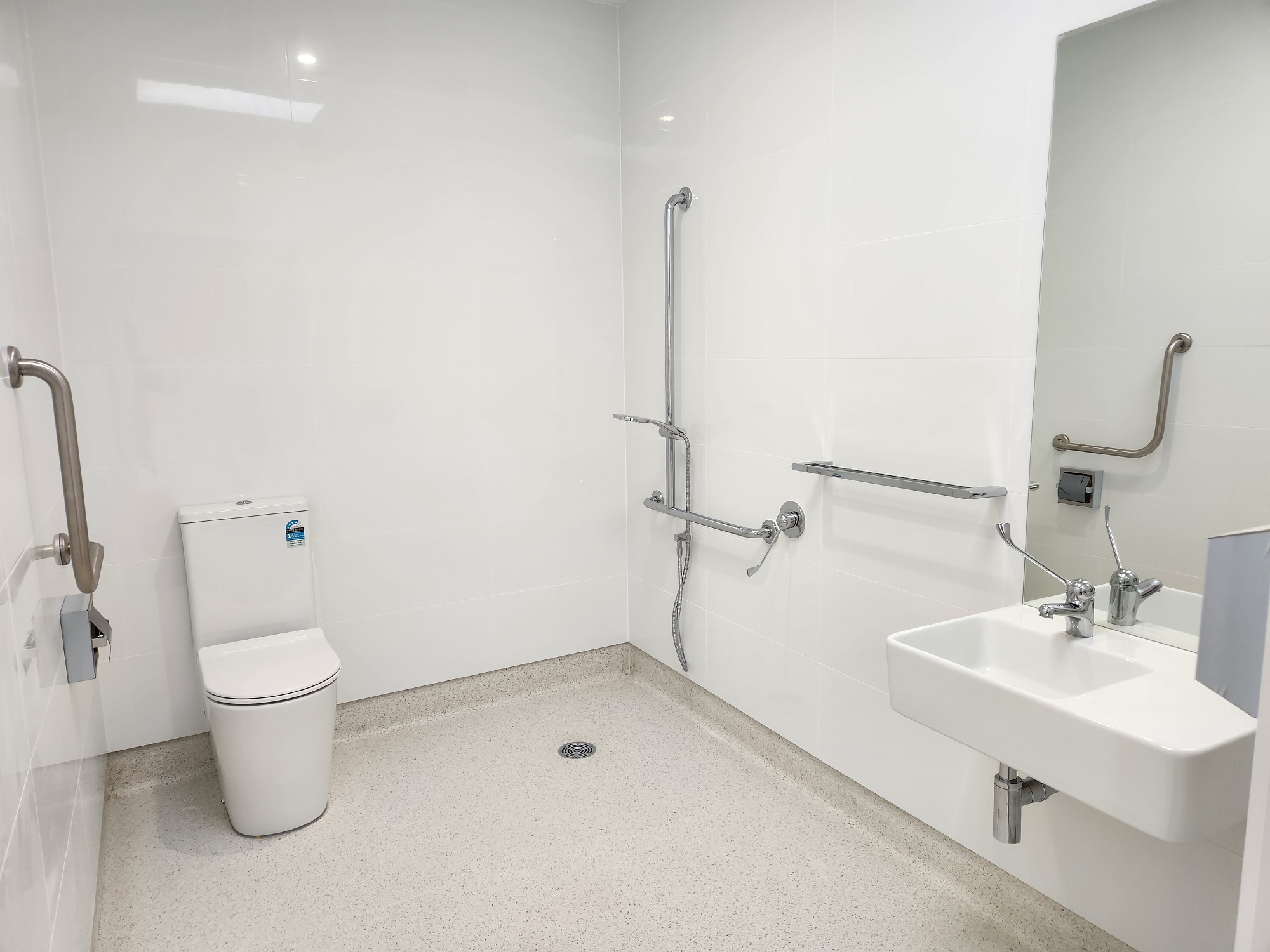 SDA Robust 2 Bedroom House plus OOA Wyndham Vale, Vic  63 — Home image 8