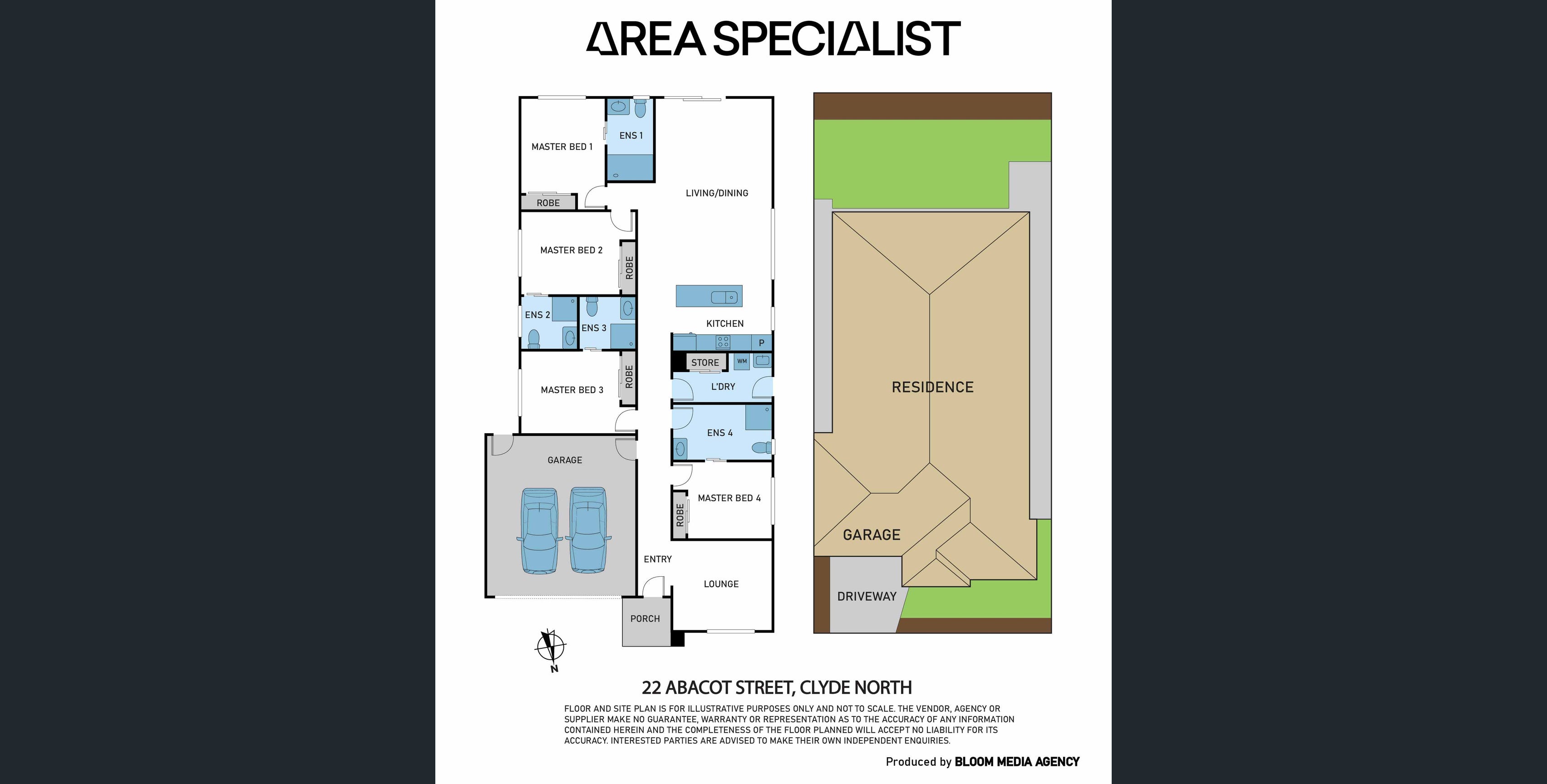 Clyde North – SDA Improved Liveability House for 3 Residents — Home image 2