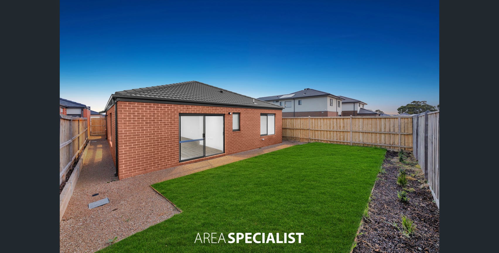 Clyde North – SDA Improved Liveability House for 3 Residents — Home image 19