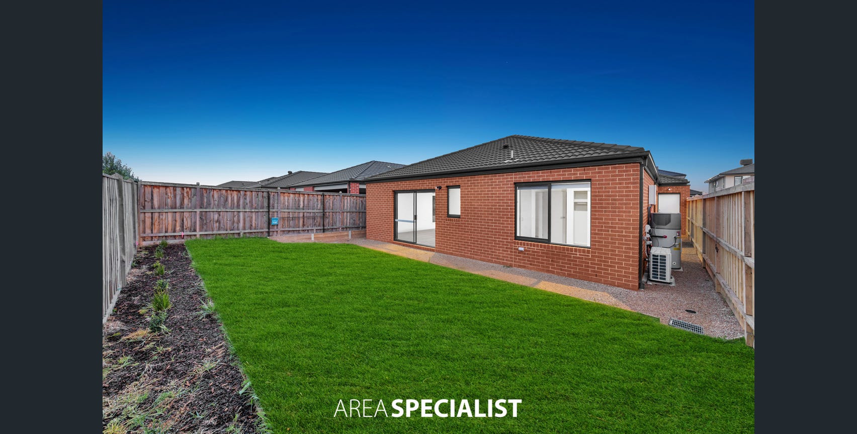 Clyde North – SDA Improved Liveability House for 3 Residents — Home image 20