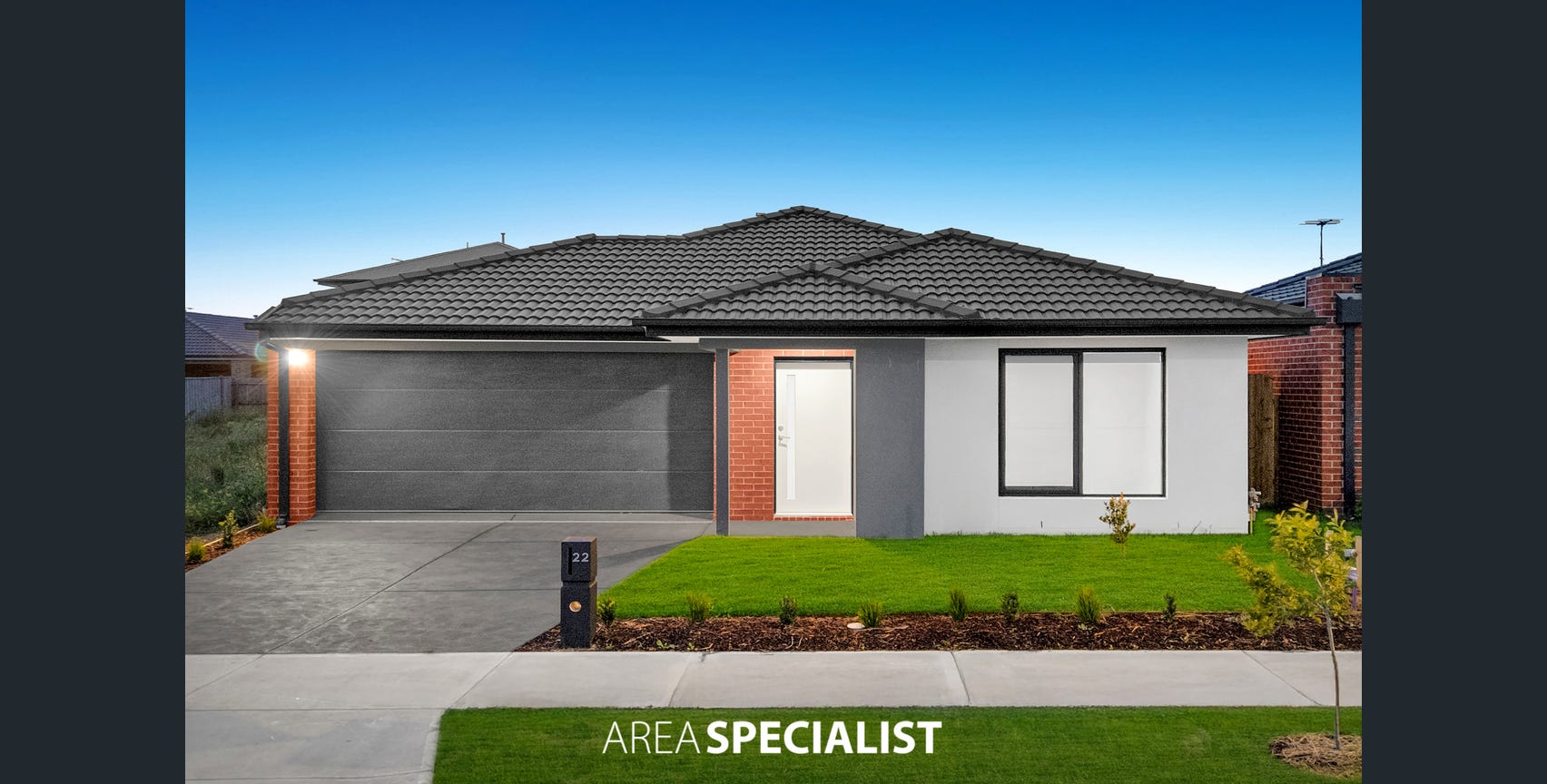 Clyde North – SDA Improved Liveability House for 3 Residents — Home image 21