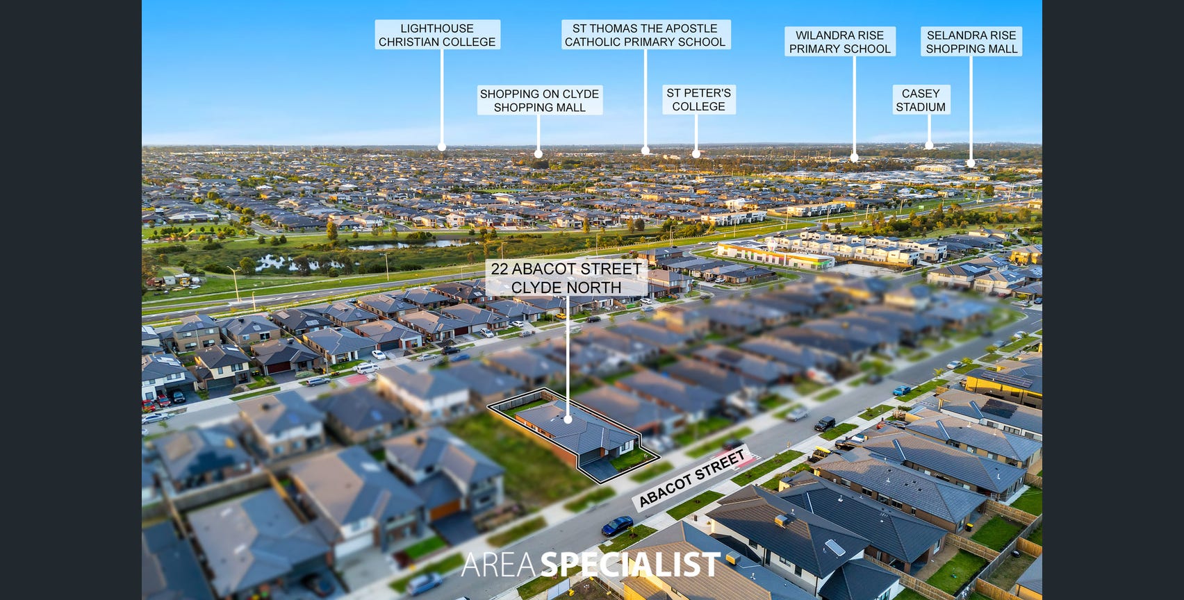 Clyde North – SDA Improved Liveability House for 3 Residents — Home image 22