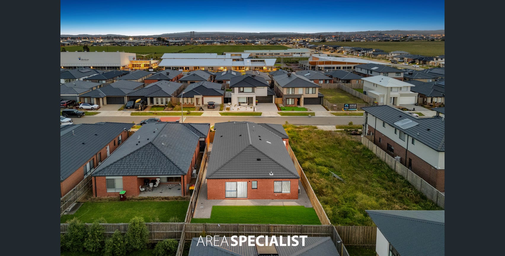 Clyde North – SDA Improved Liveability House for 3 Residents — Home image 23