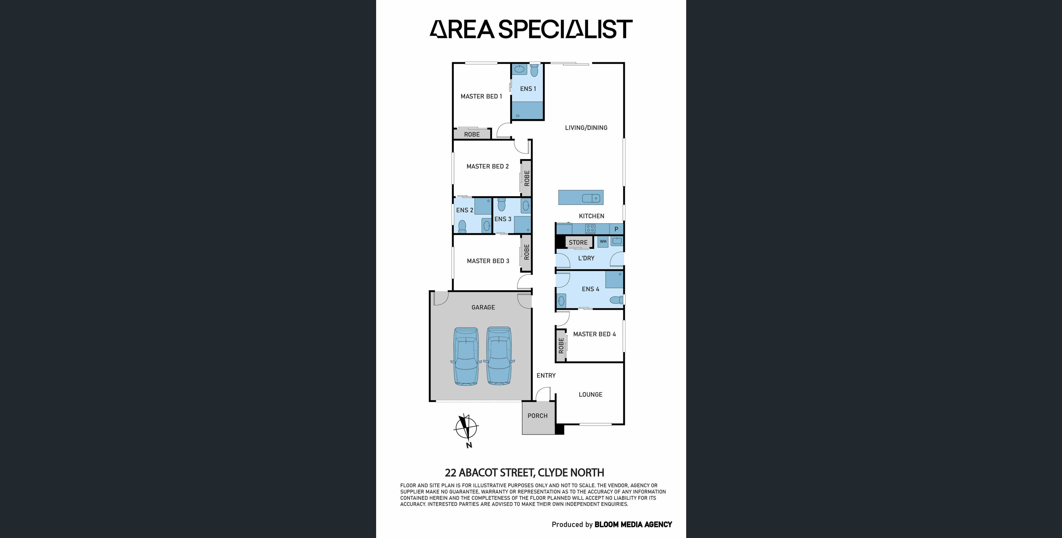 Clyde North – SDA Improved Liveability House for 3 Residents — Home image 5
