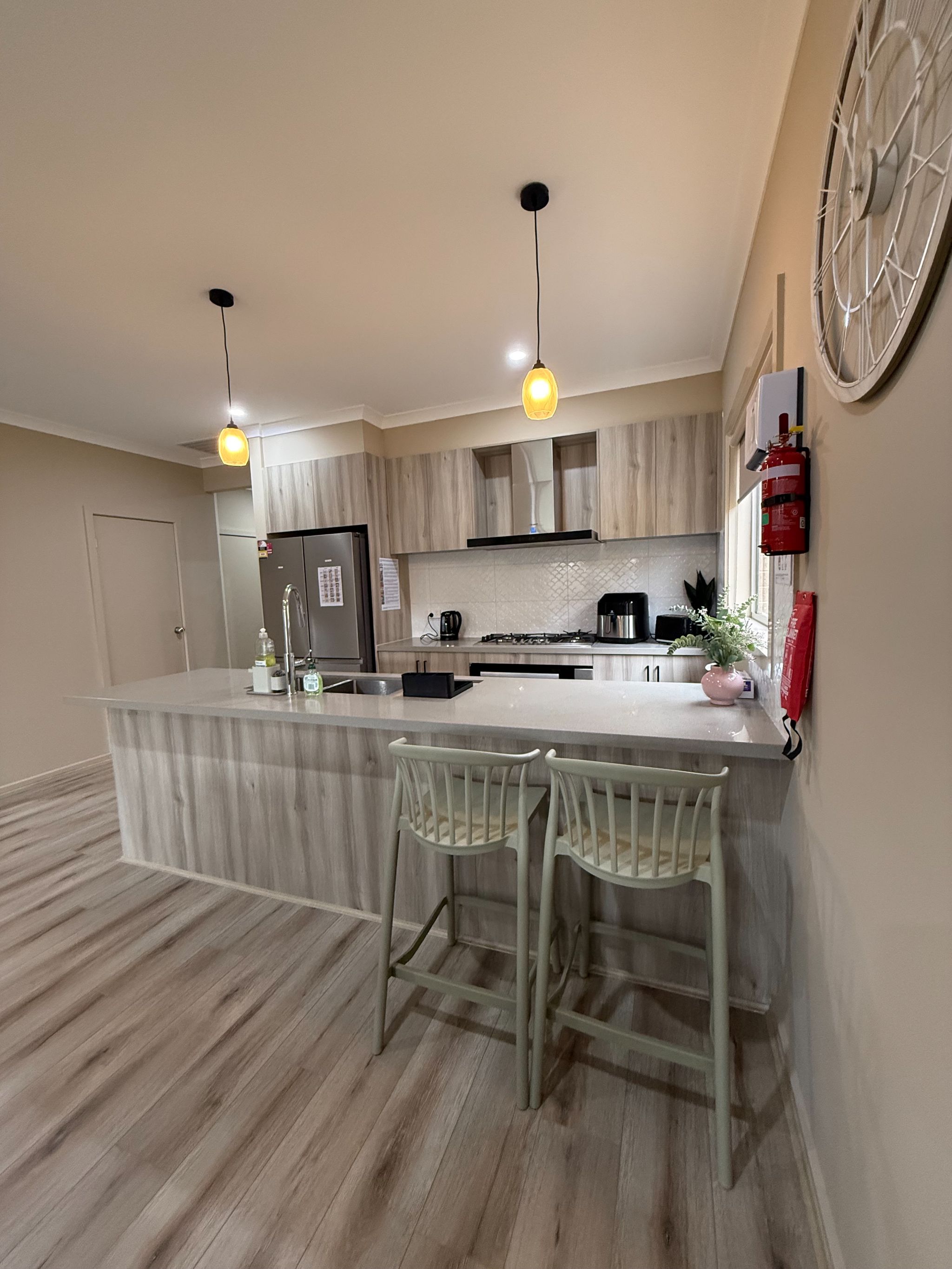 Modern 4-Bedroom Home for Rent – Walk to supermarket, Bus Stop, GP & More! — Home image 10