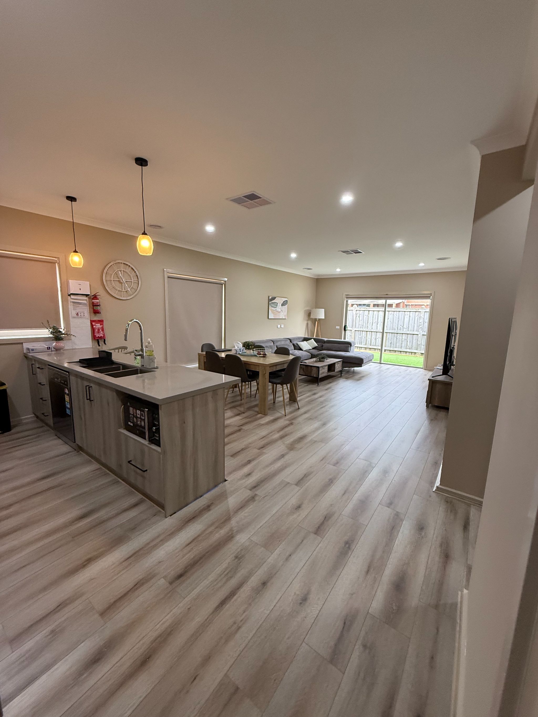 Modern 4-Bedroom Home for Rent – Walk to supermarket, Bus Stop, GP & More! — Home image 15