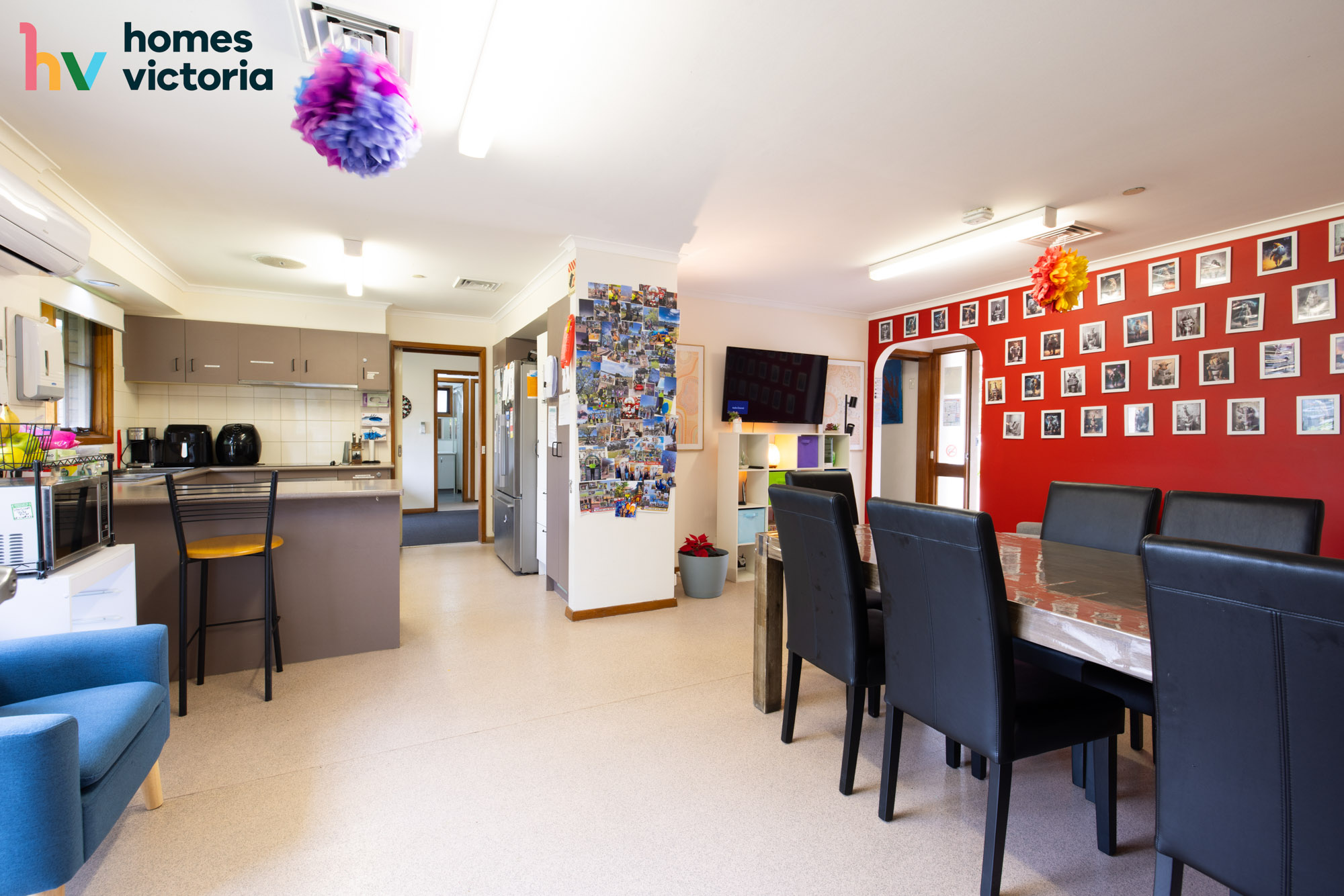 Large and spacious home — Home image 2