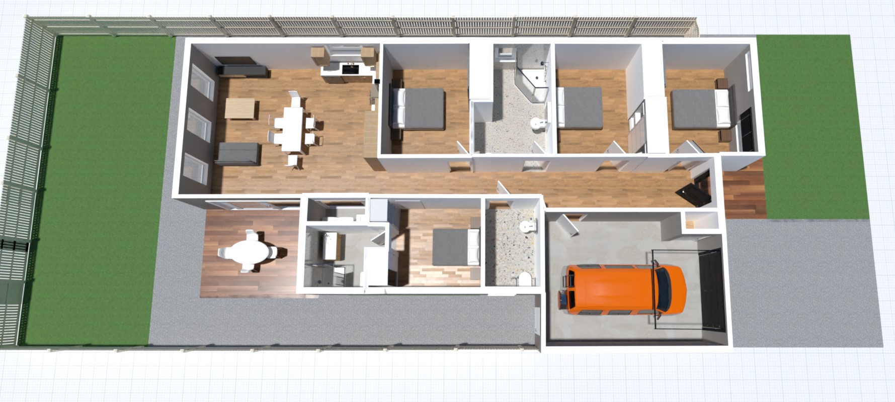 High Physical House — Home image 5