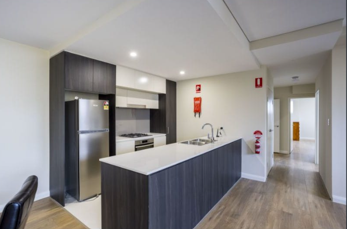 Beautiful & Modern Individual Units in Merrylands — Floorplan 1