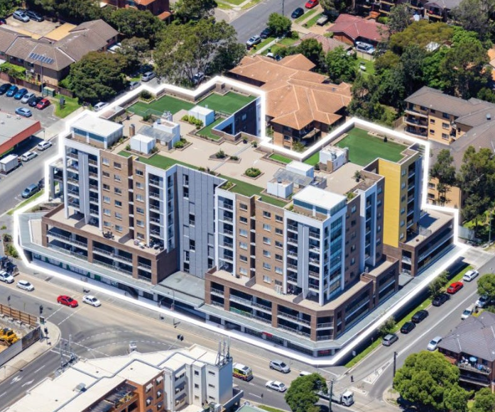 Beautiful & Modern Individual Units in Merrylands — Home image 5